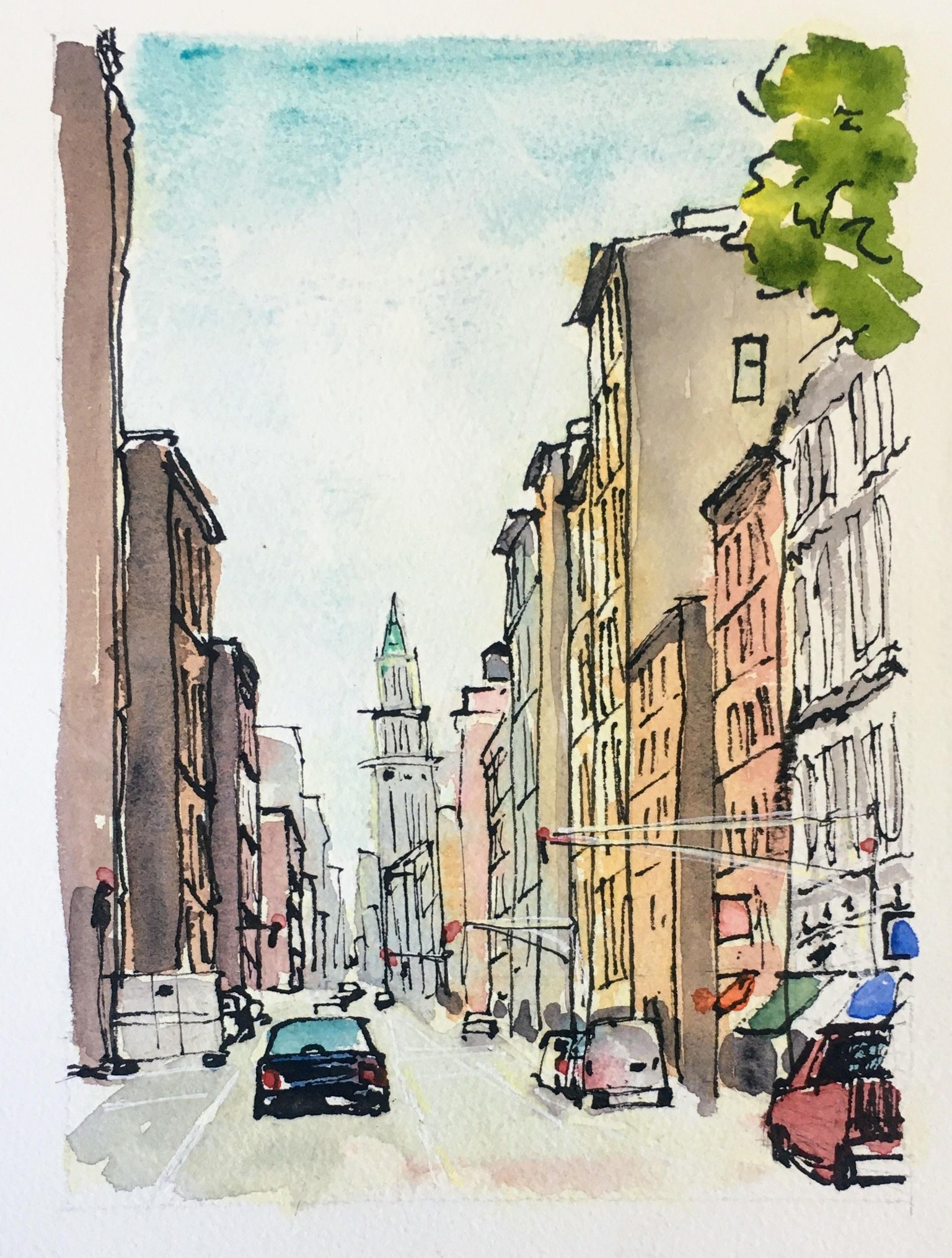 I'll Take Manhattan! - image 1 - student project