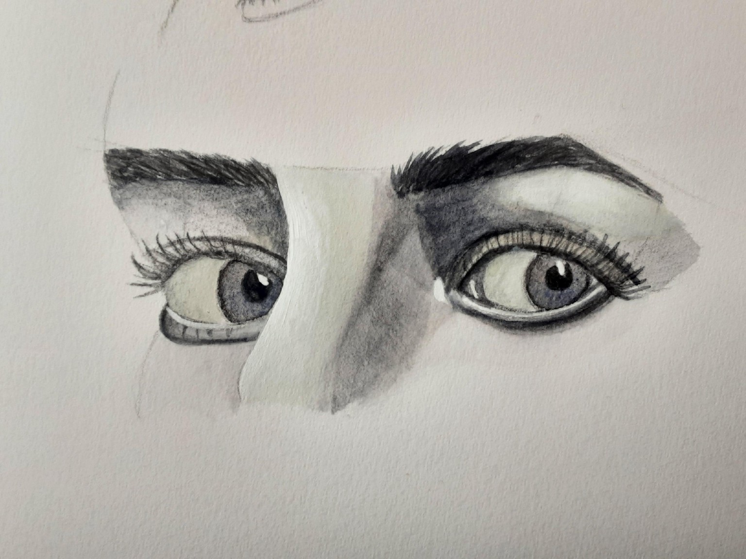 Eyes, eyes and more eyes. - image 2 - student project