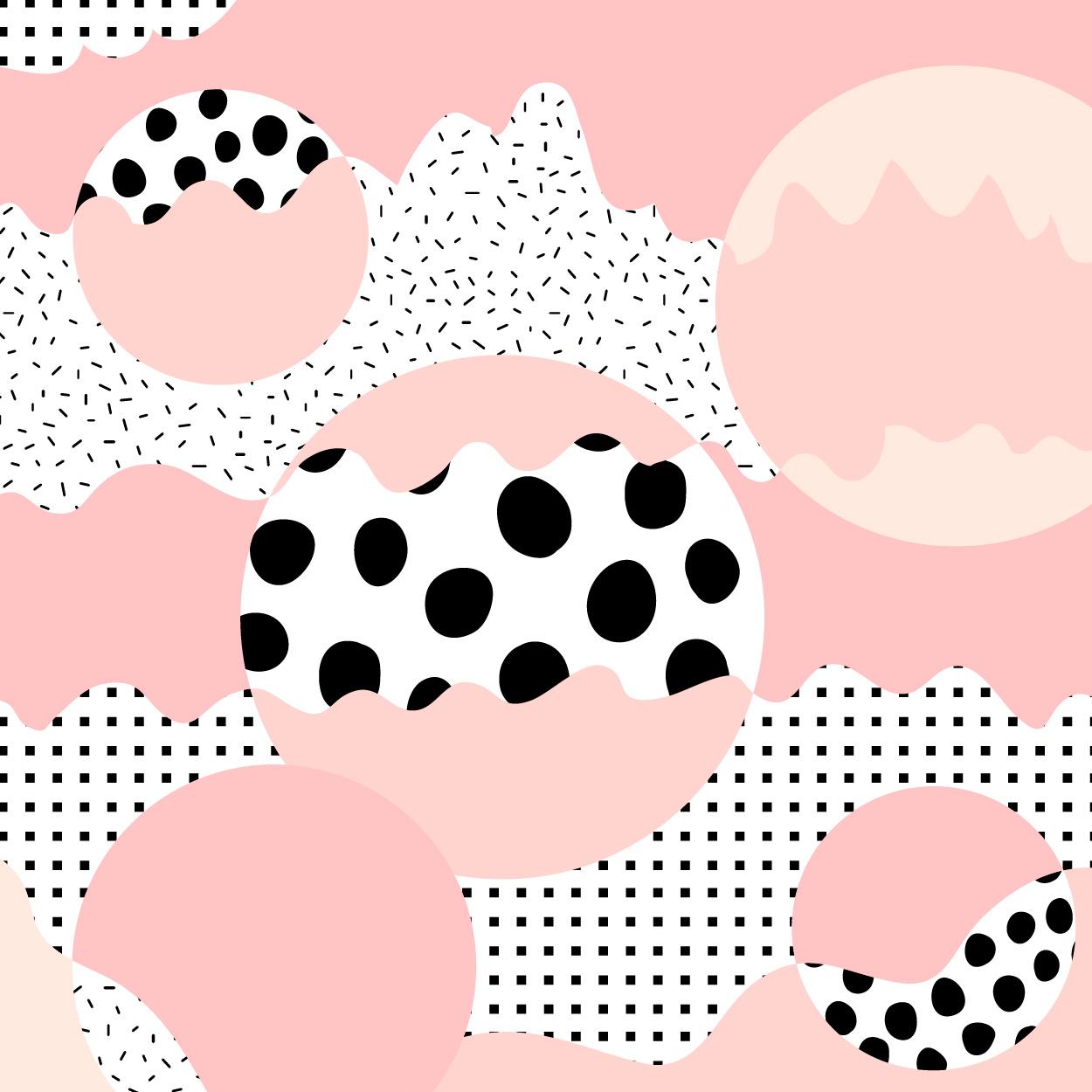 Pink planets - image 1 - student project