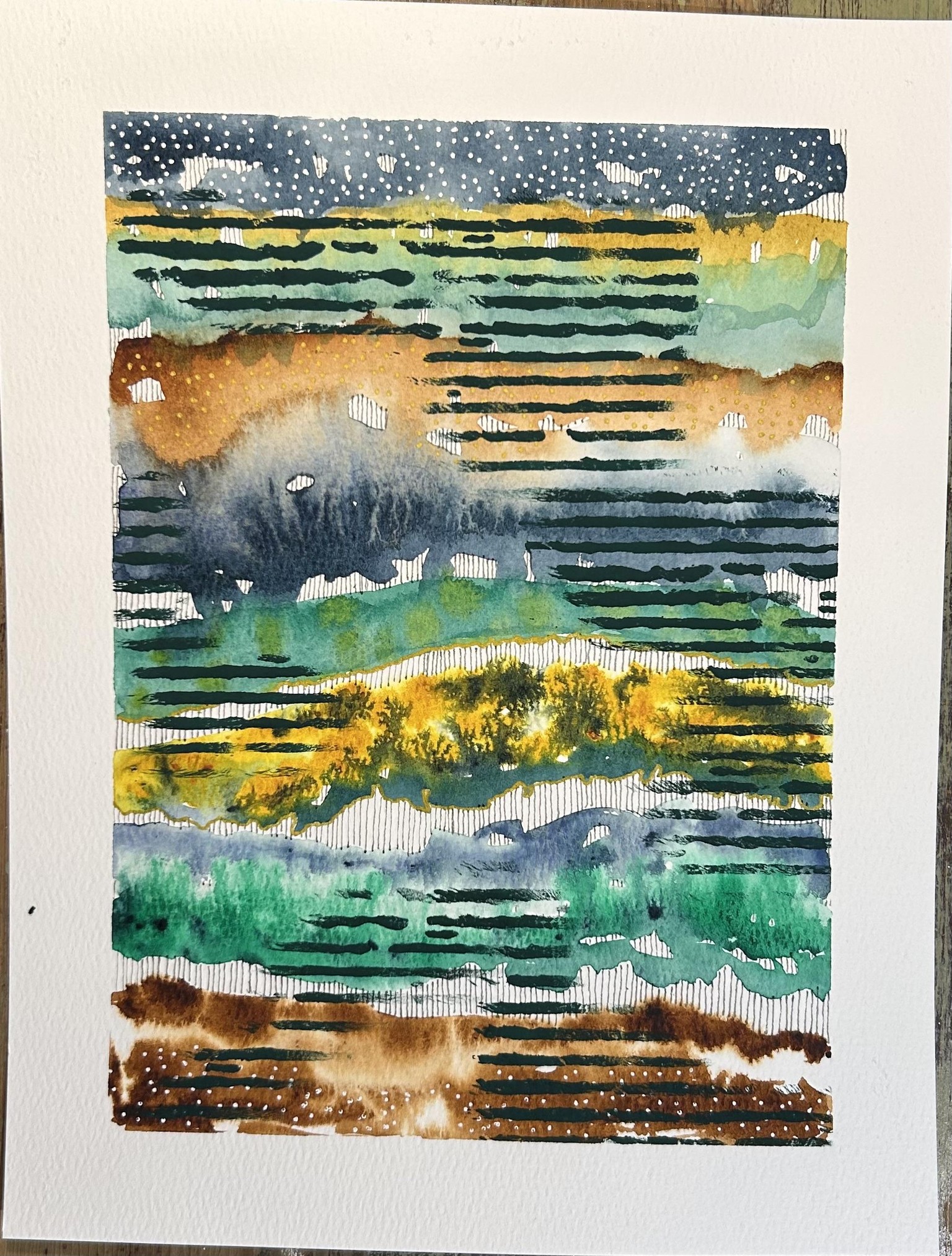 Mixed media - image 2 - student project