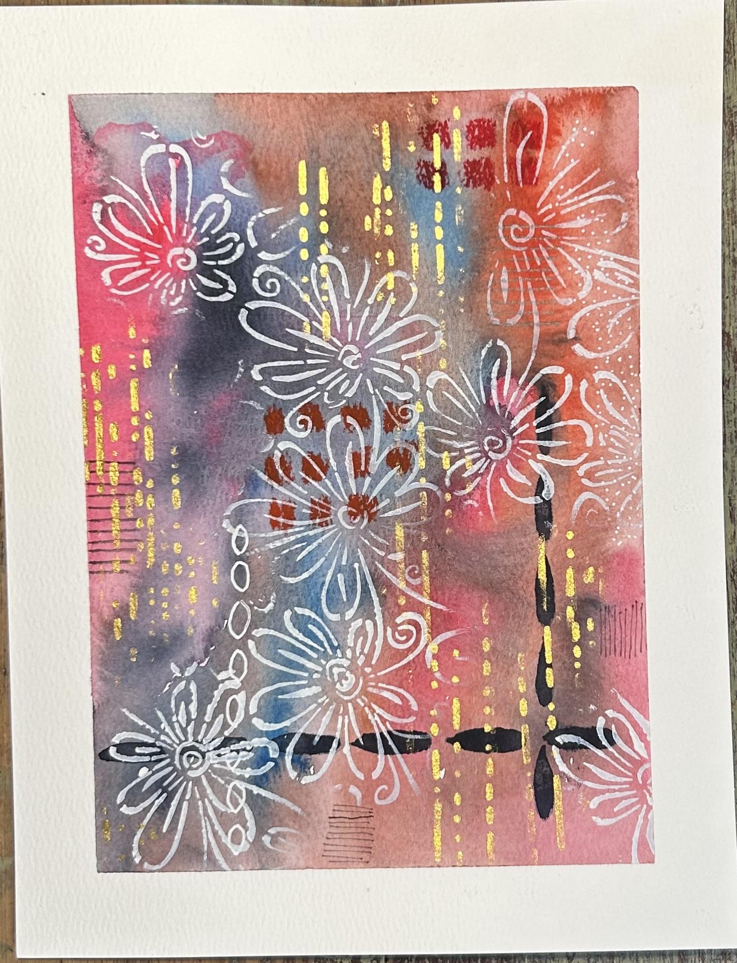 Mixed media - image 3 - student project