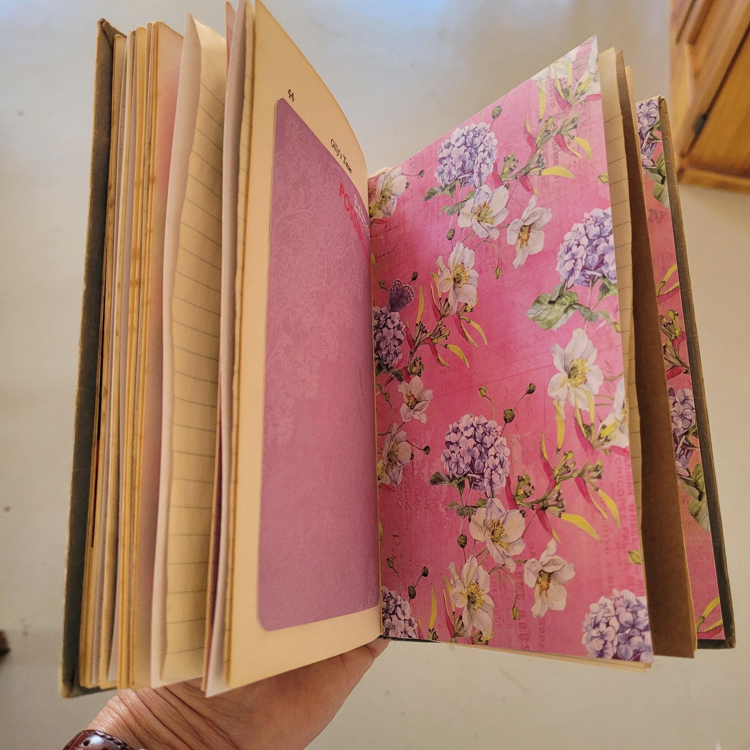 A Basket of Journals - image 1 - student project