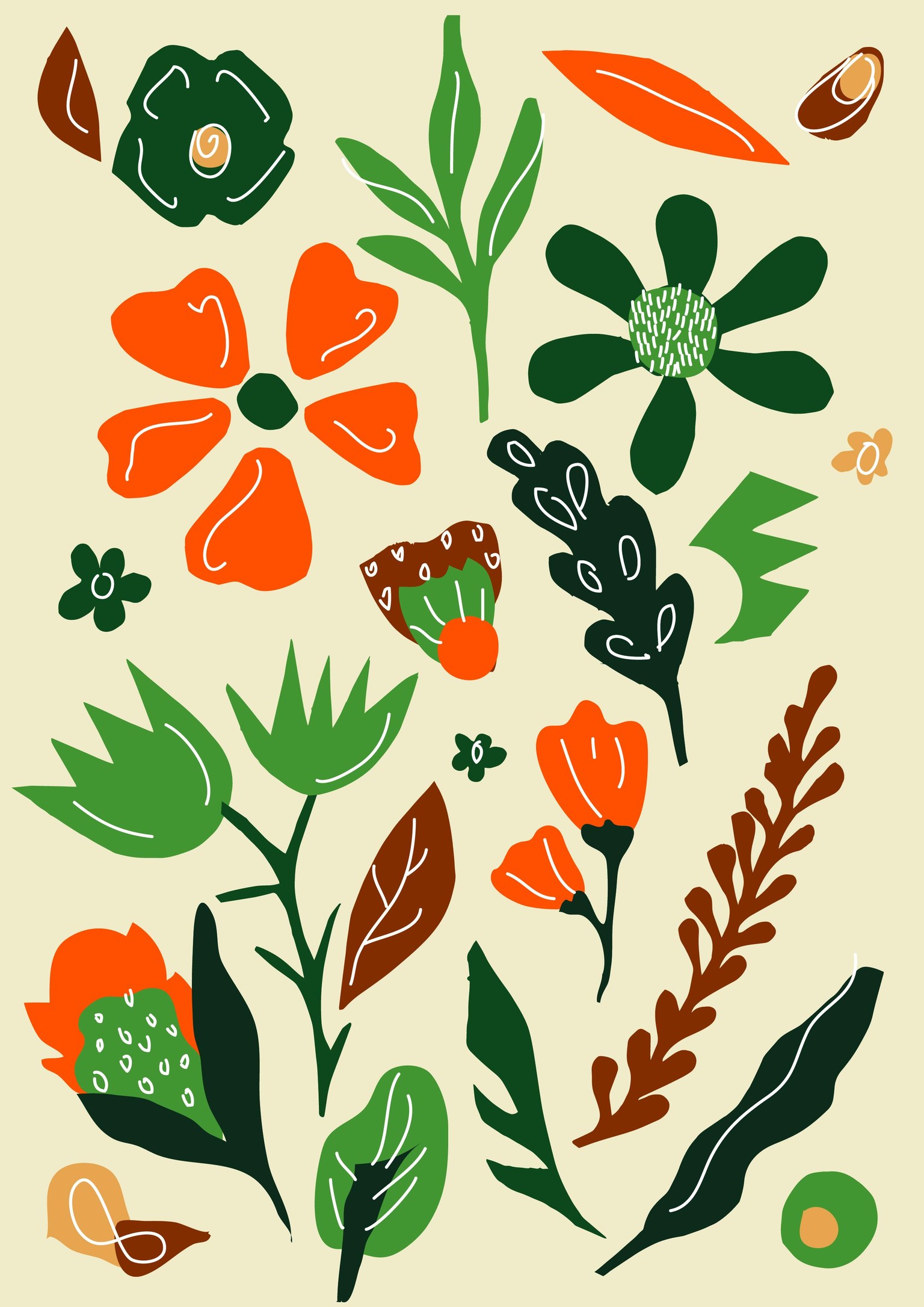 Flower Power - image 3 - student project