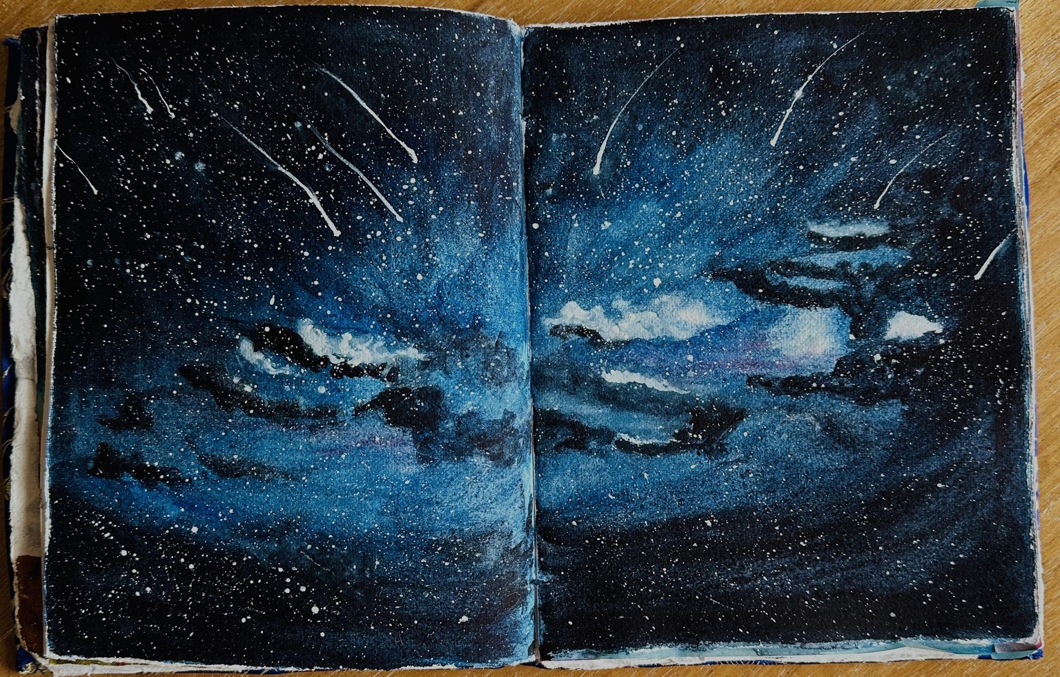 Build a Sketchbook Practice - image 5 - student project