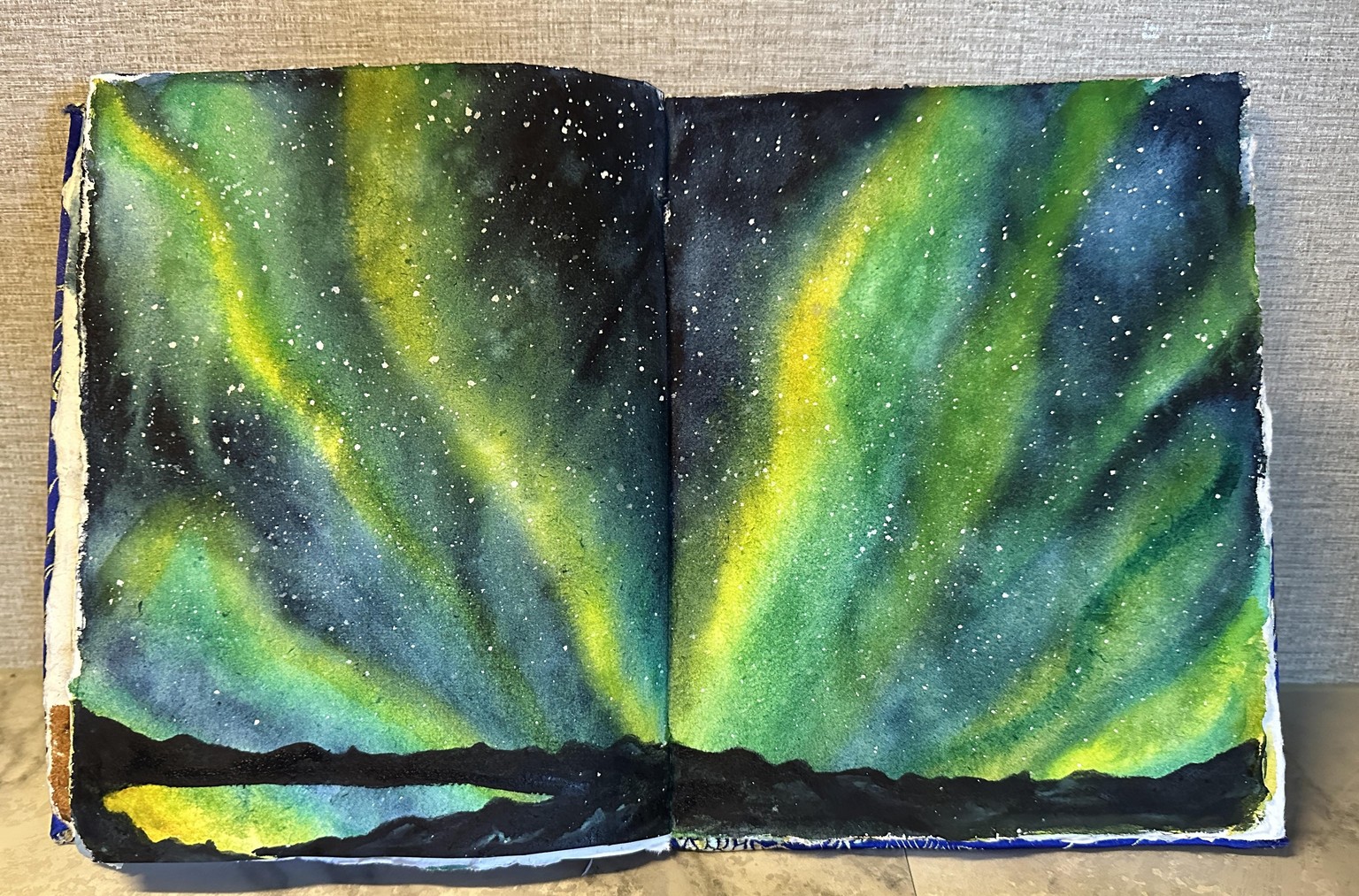 Build a Sketchbook Practice - image 7 - student project
