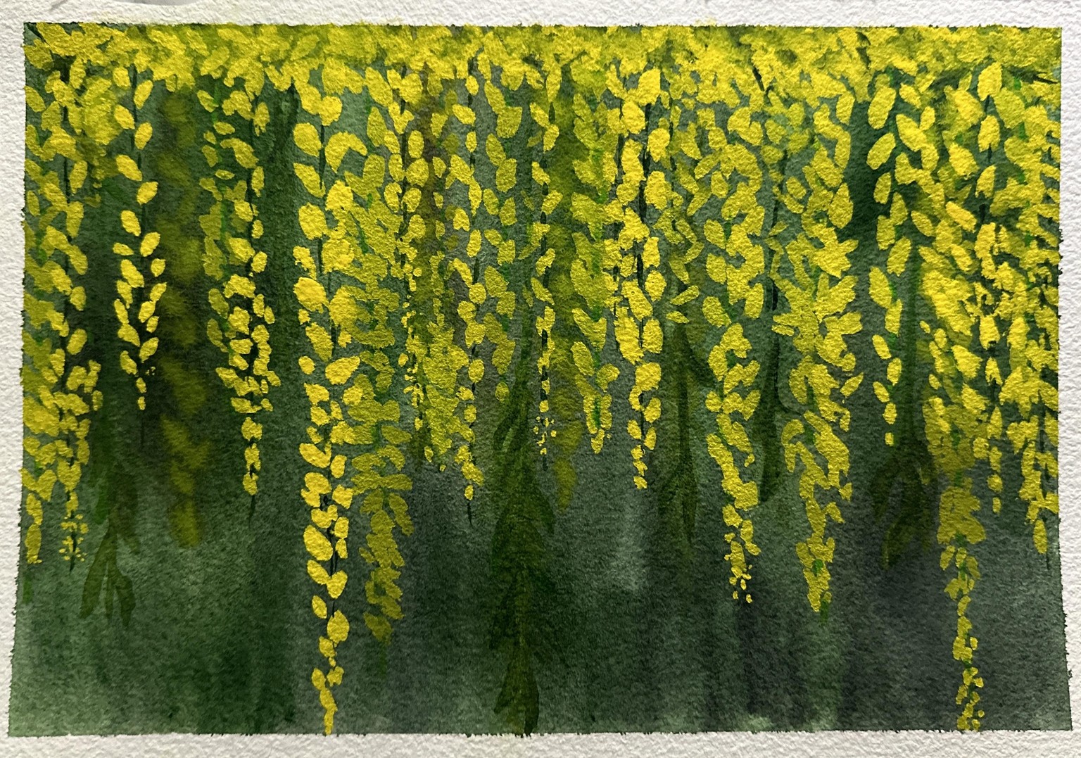 Blossom to Bloom Spring Paintings - image 6 - student project