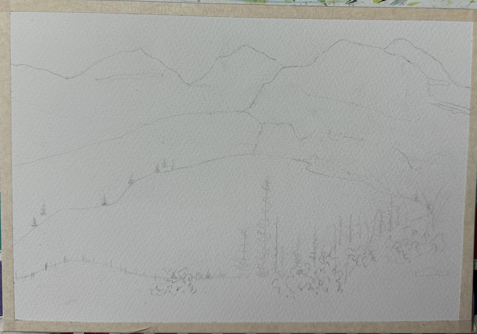 Learn to Paint from a Reference Image - image 5 - student project