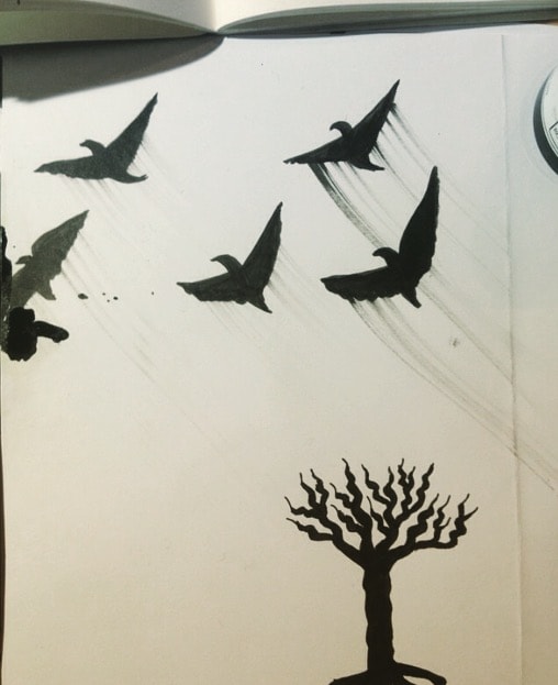 Flying Сreatures - image 4 - student project