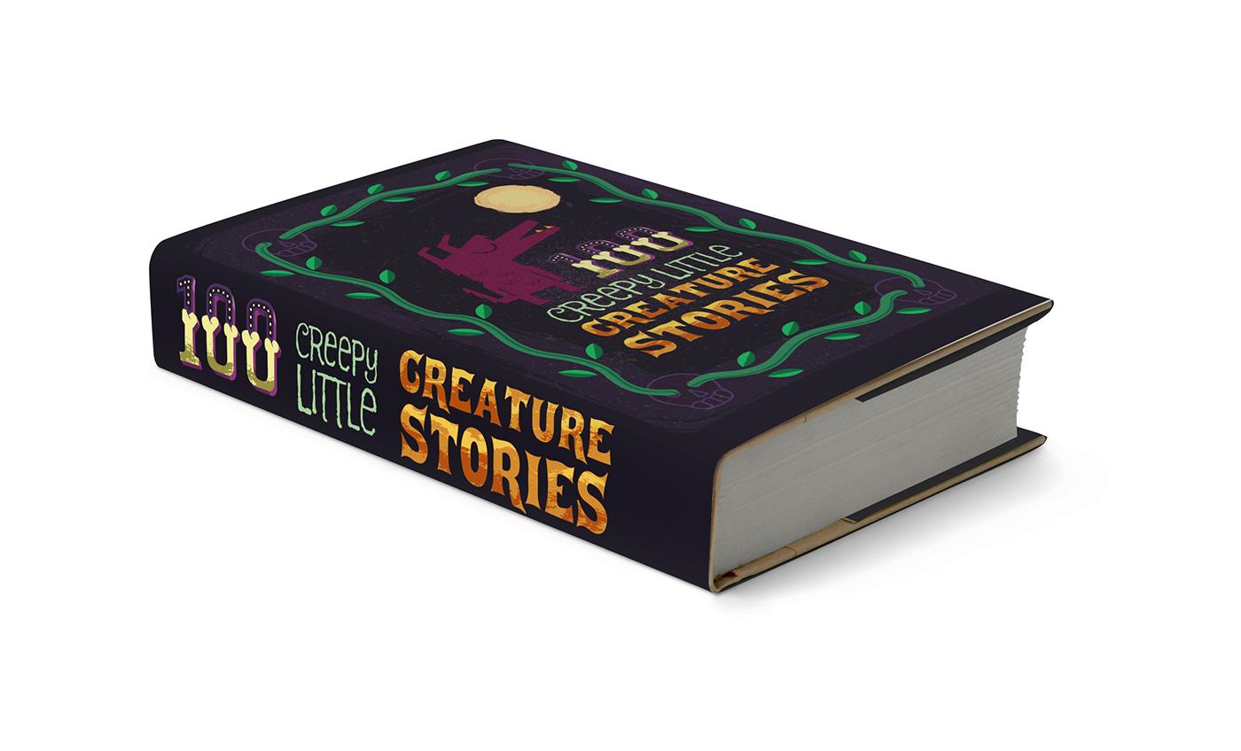 100 Creepy Little Creature Stories - image 8 - student project