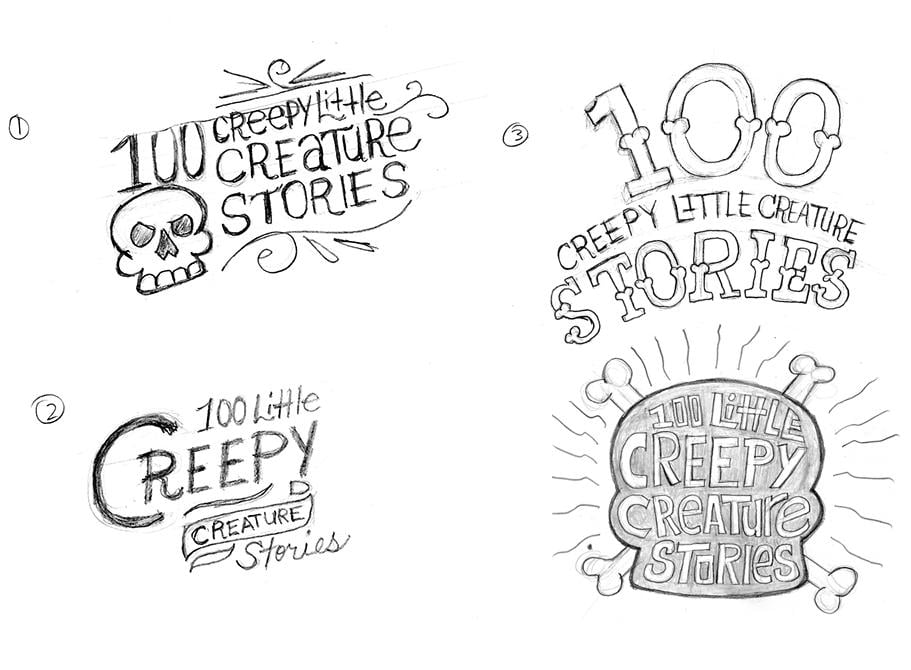 100 Creepy Little Creature Stories - image 3 - student project