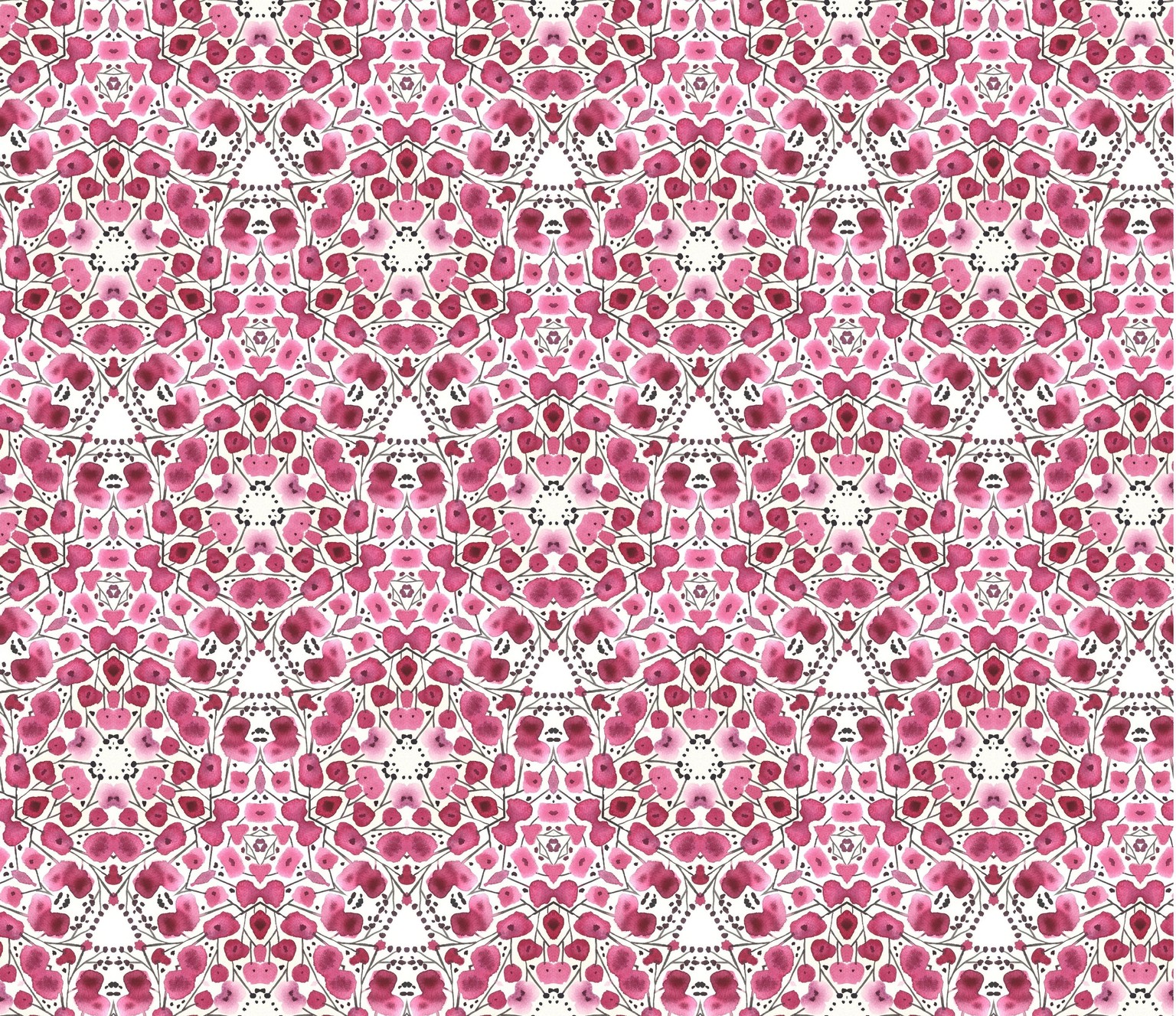 kaleidoscope patterns - image 1 - student project