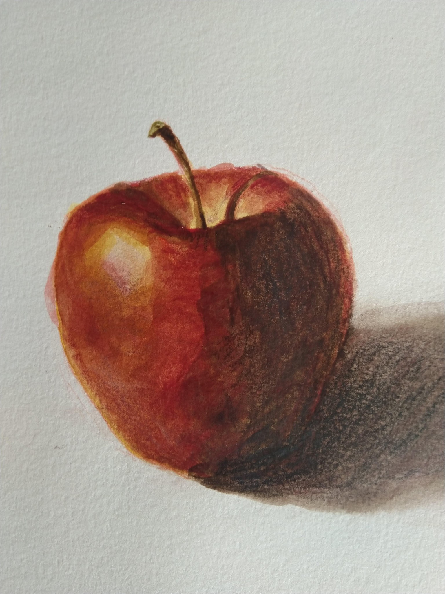 (Not) poisoned apple - image 4 - student project