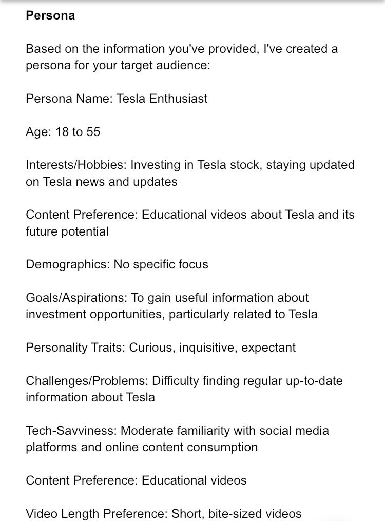 Blog post on Investing in Tesla: How to Evaluate Potential Risks and Rewards - image 1 - student project