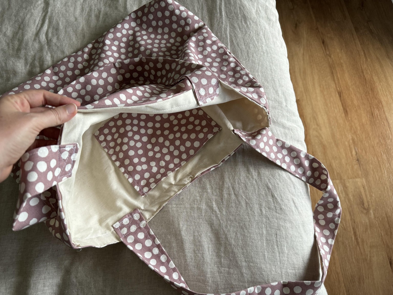 First sewing project - image 1 - student project