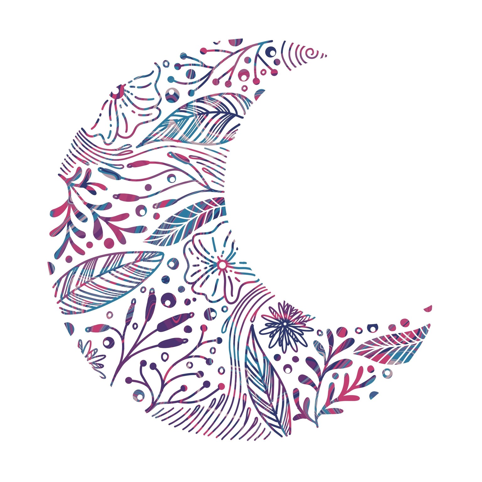 Relaxing doodles - image 2 - student project