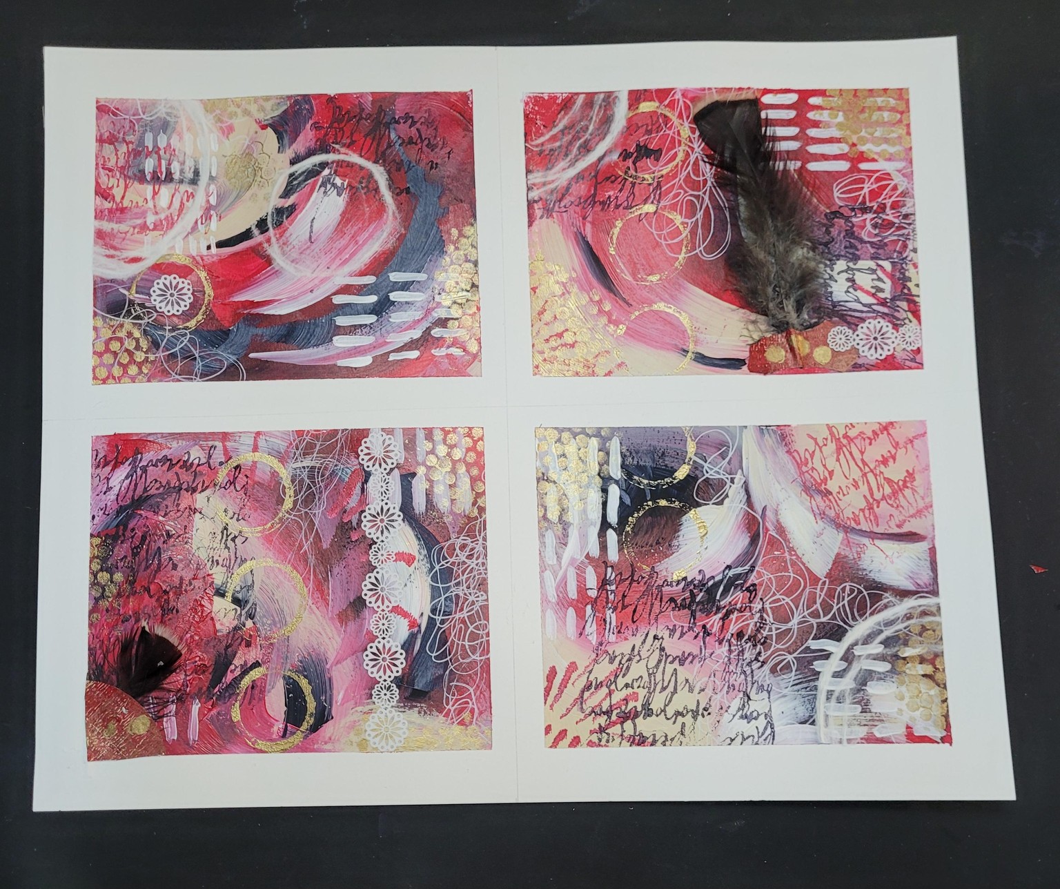Just My Imagination - image 1 - student project