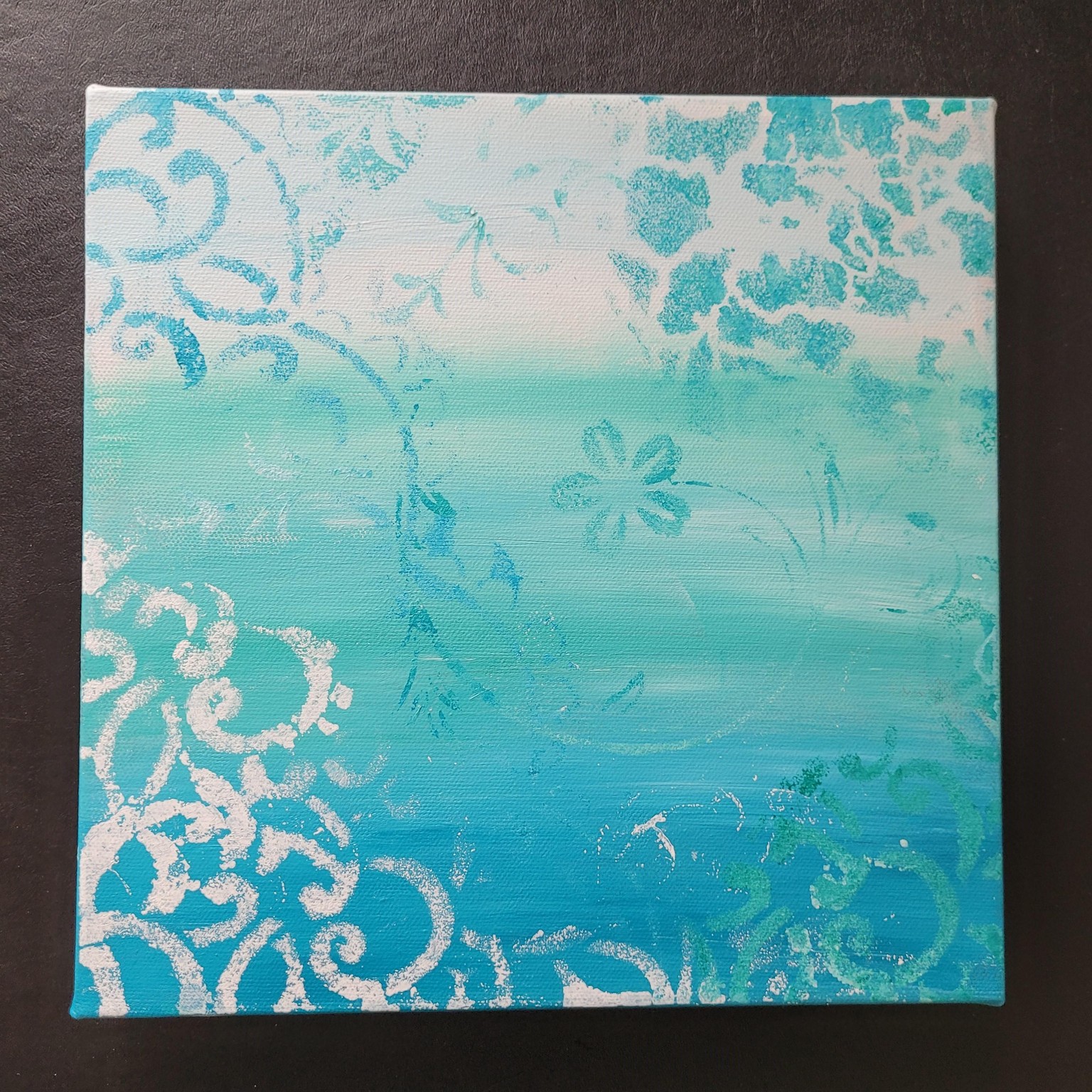 Beautiful Backgrounds - image 1 - student project