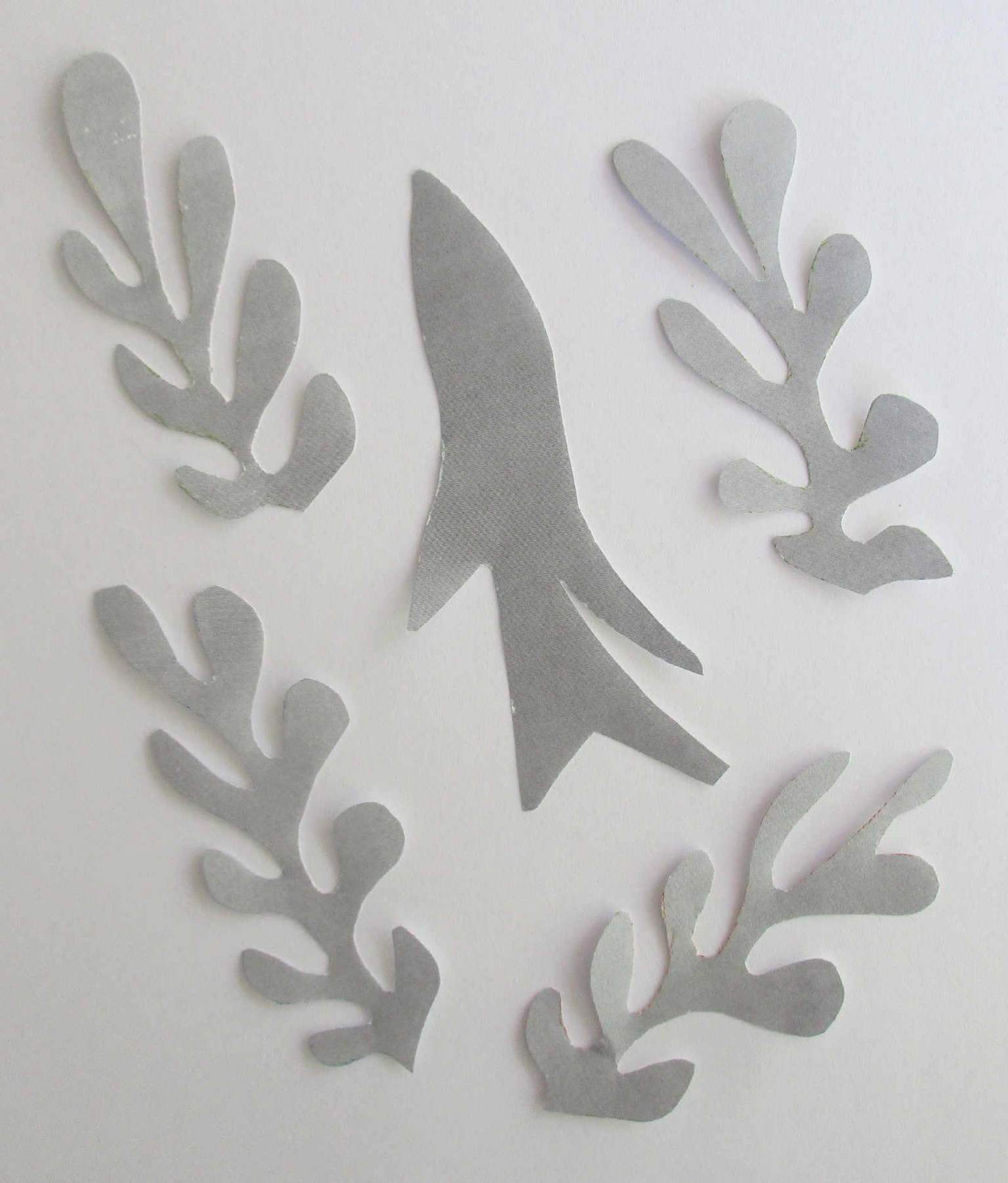 Seaweed & Fish - image 1 - student project