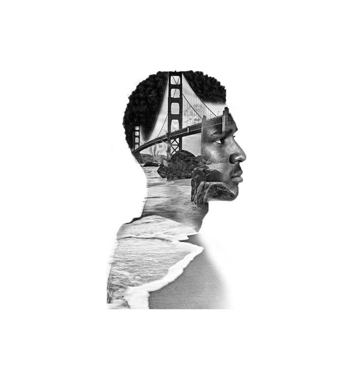 Double exposure_bayboy - image 1 - student project