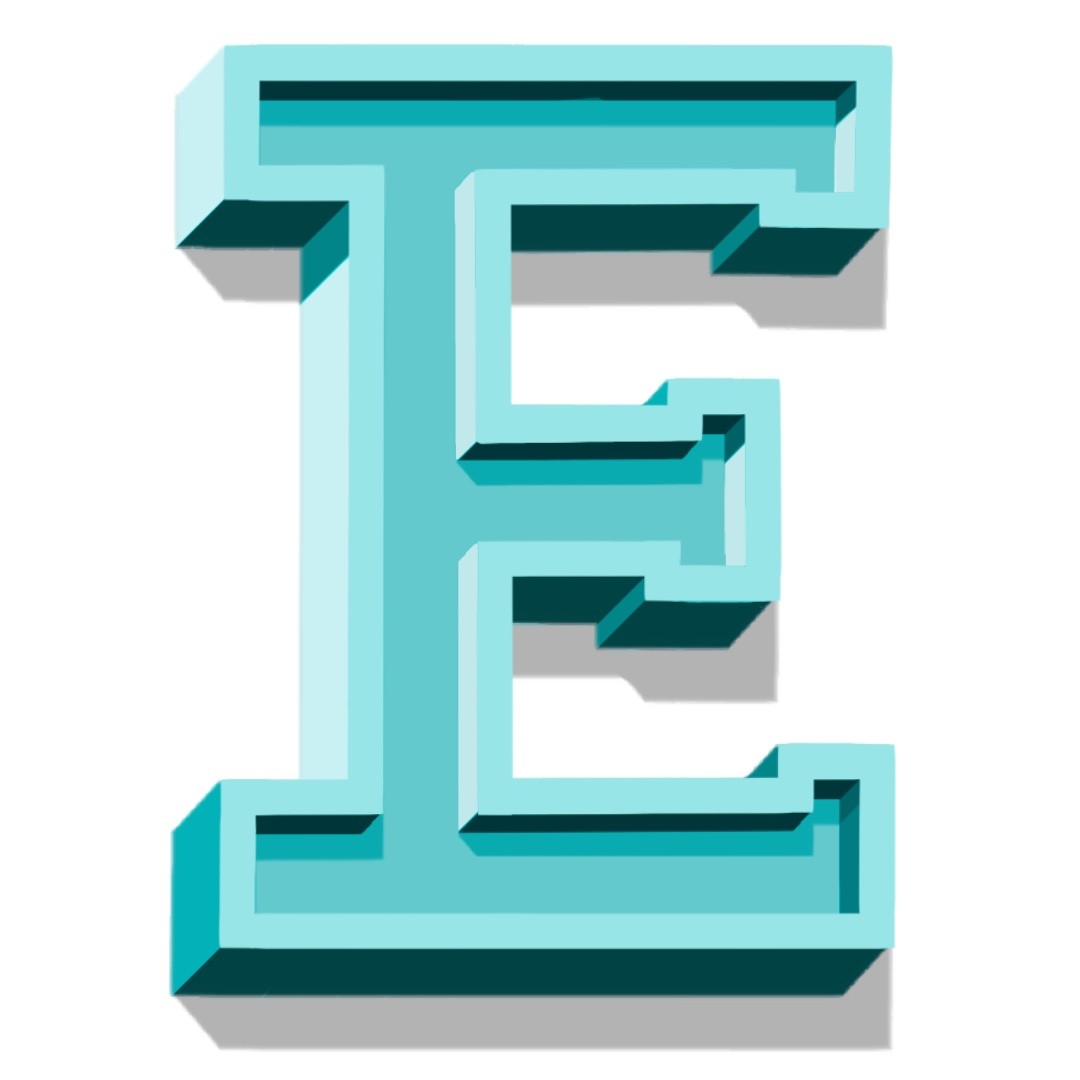 E for Excellent! - image 1 - student project