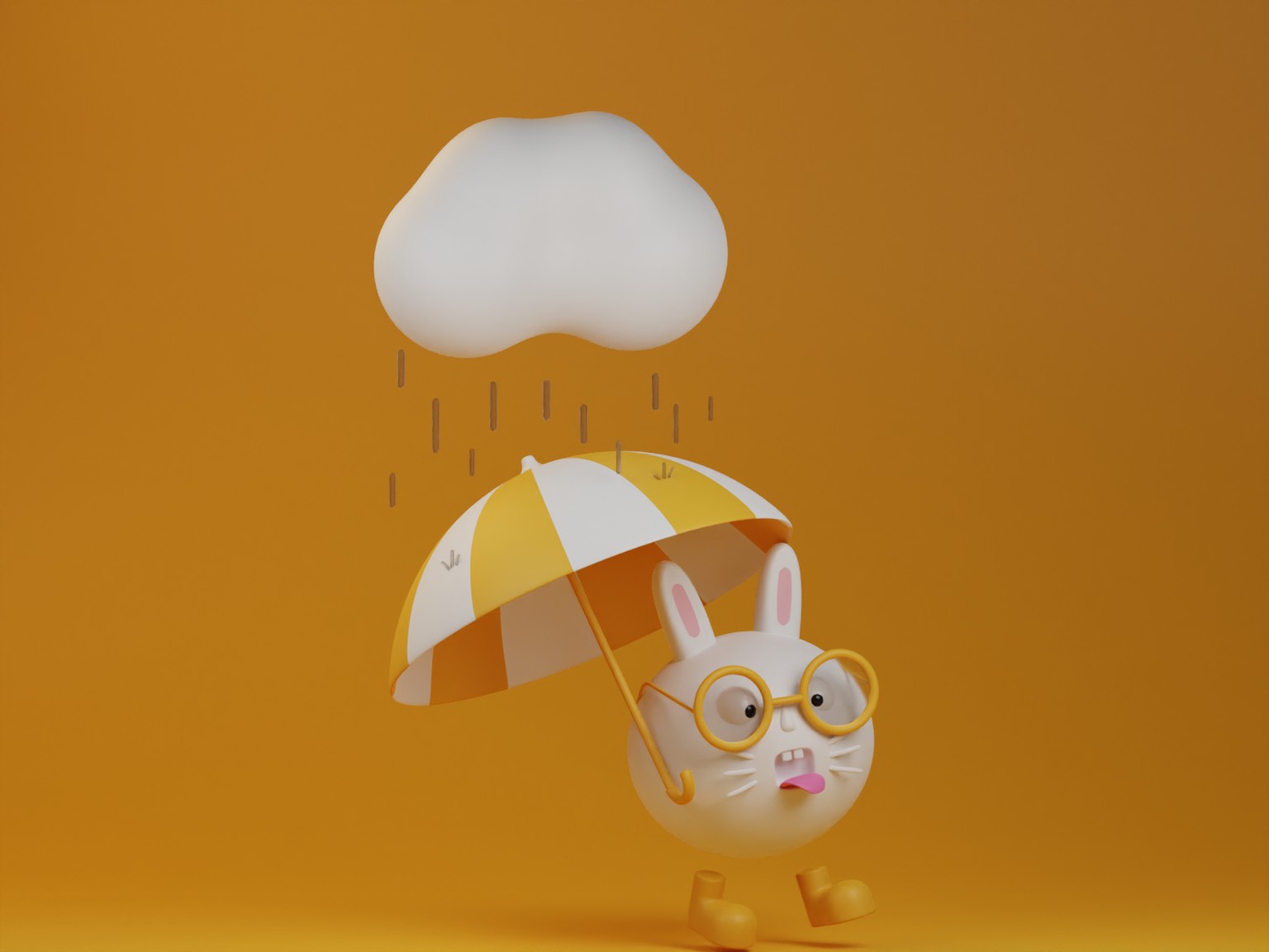 lil bunny - image 3 - student project