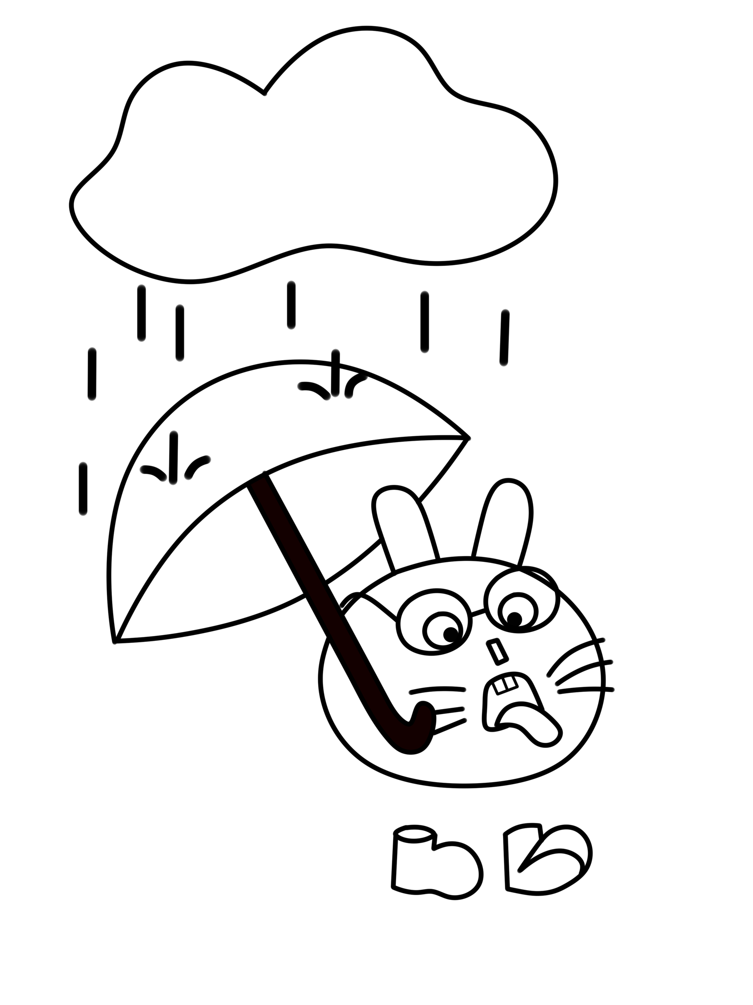 lil bunny - image 1 - student project