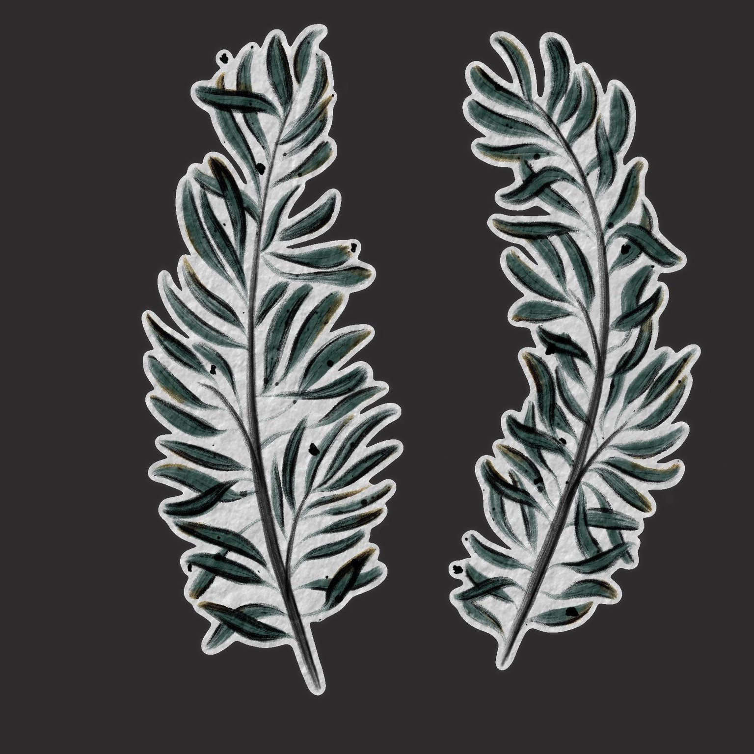 Stickers! - image 1 - student project