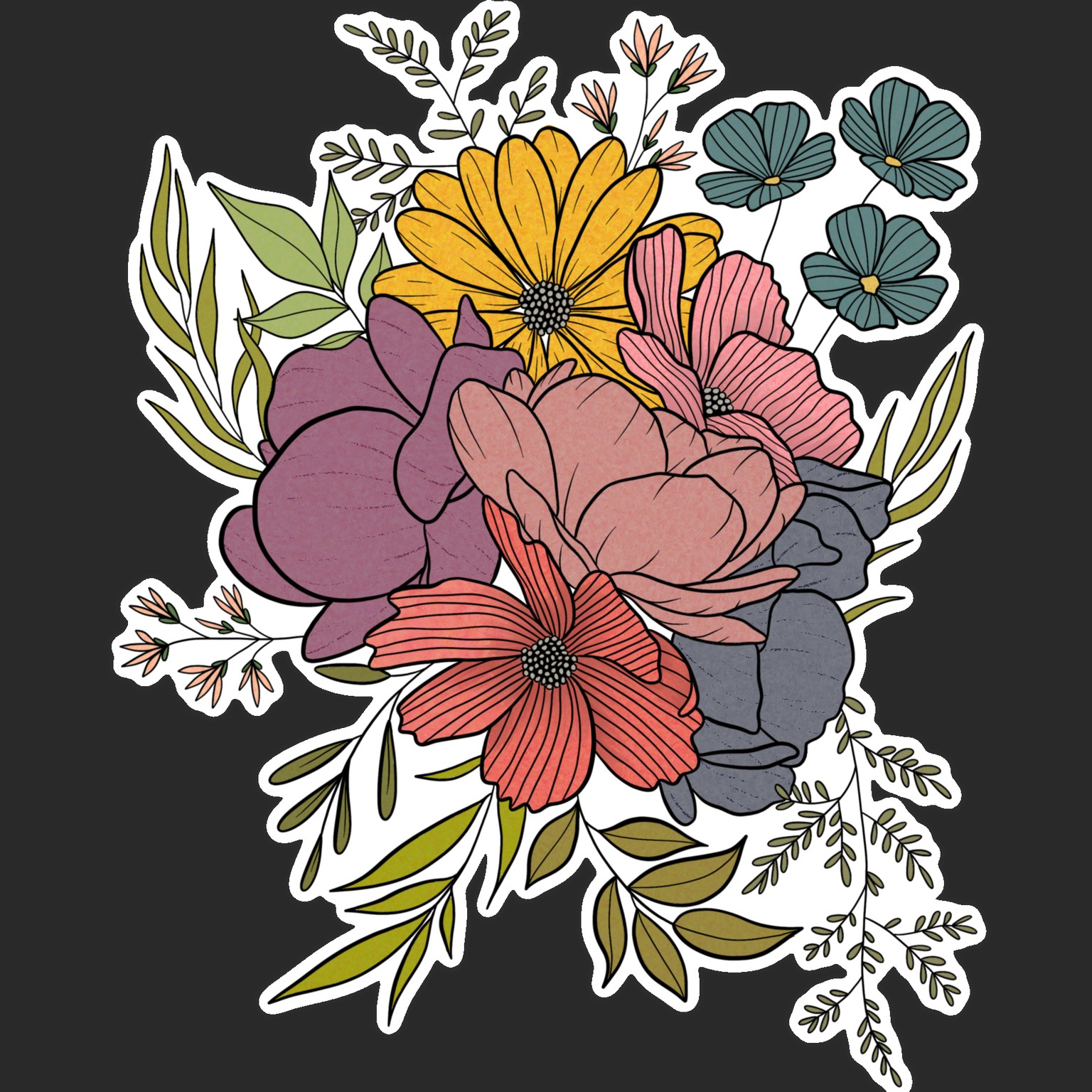 Stickers! - image 4 - student project