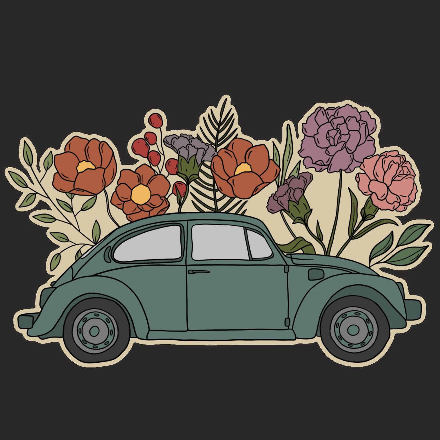 Stickers! - image 2 - student project