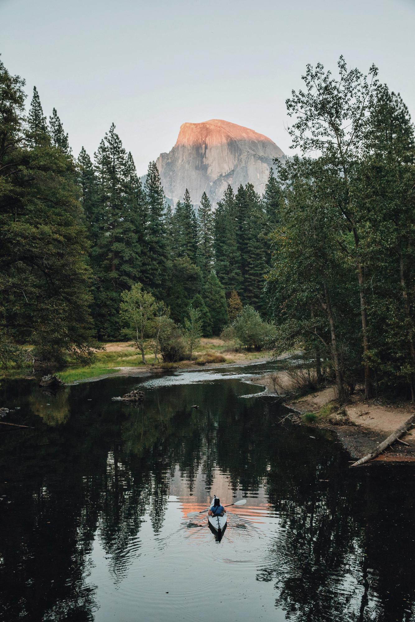 Yosemite - image 3 - student project