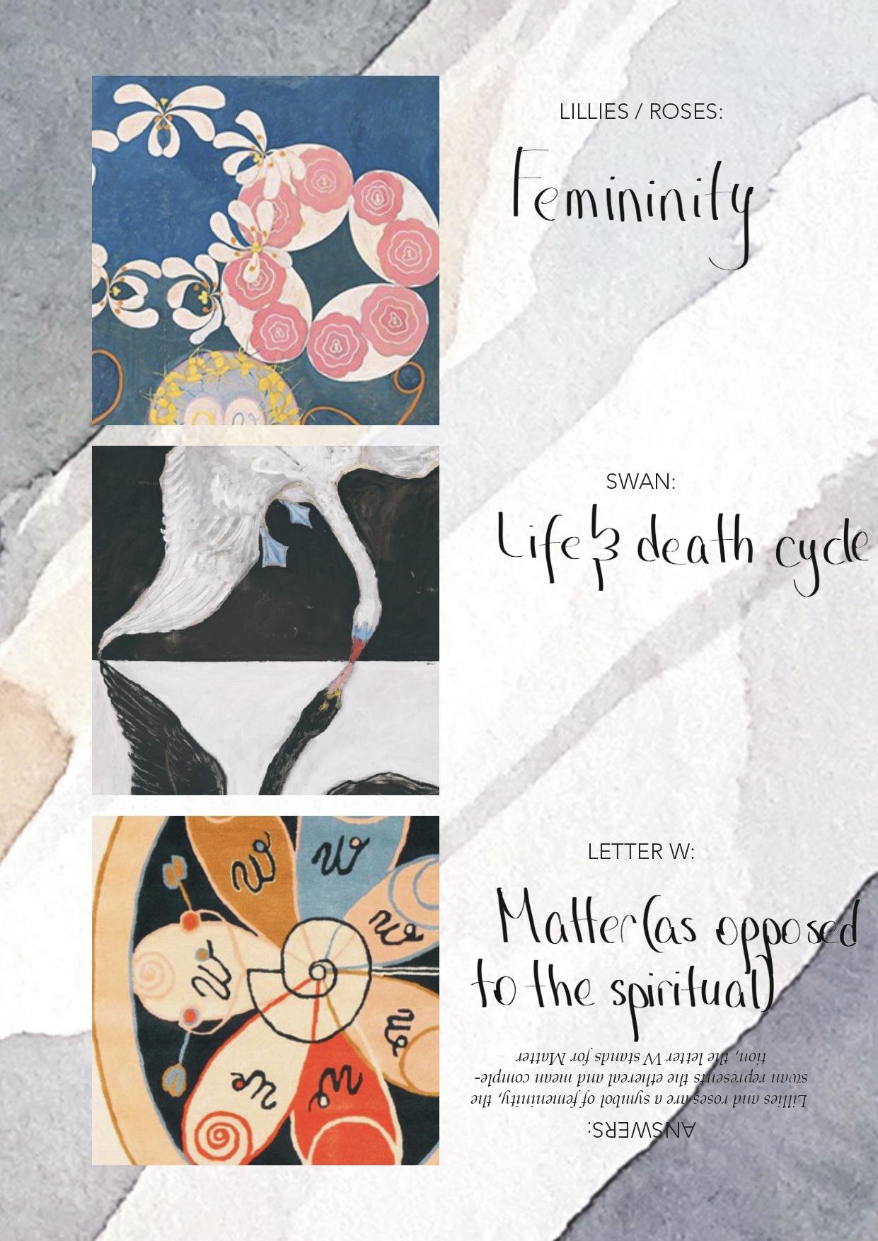 af Klint’s Representational Messages - image 1 - student project