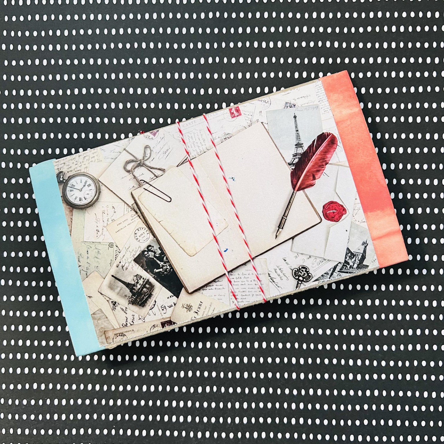 My Envelope Structure - image 1 - student project