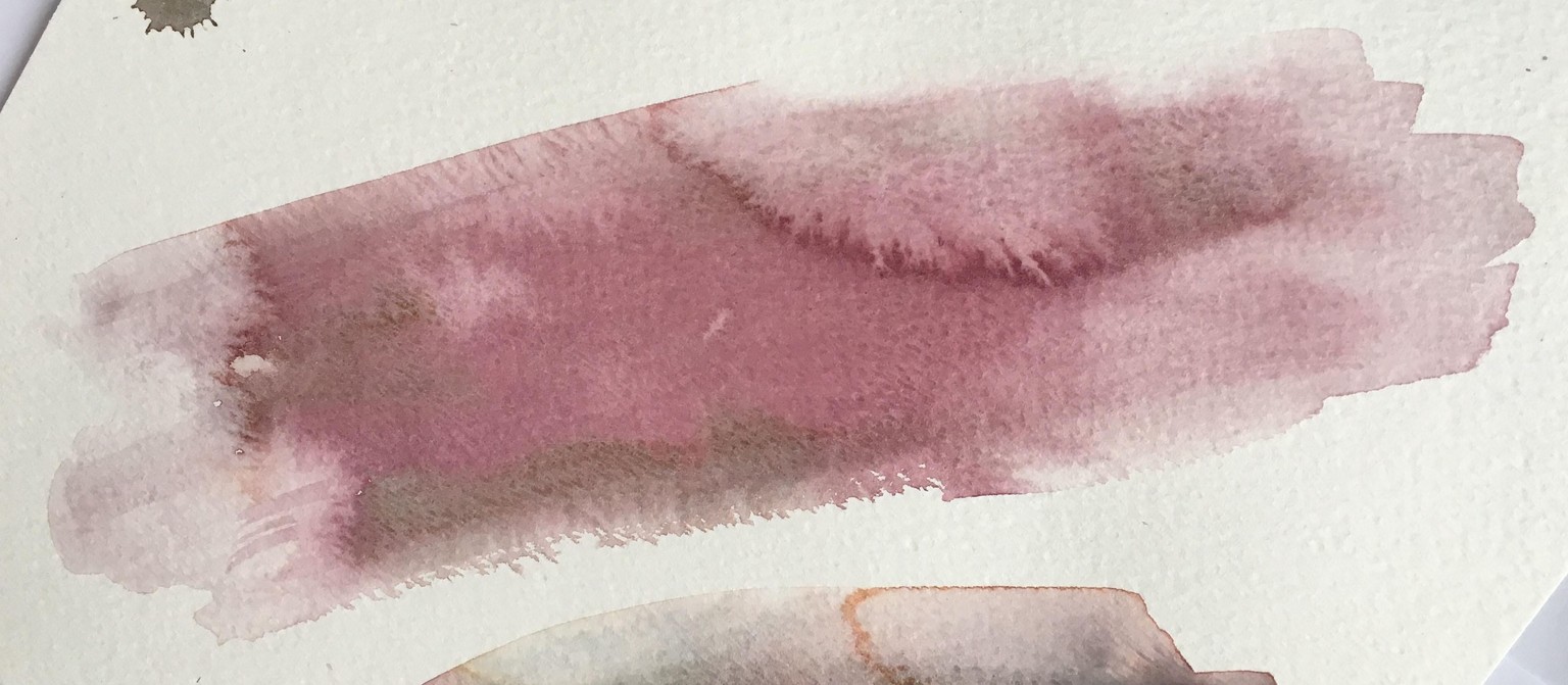 Watercolor Logo Design - image 2 - student project