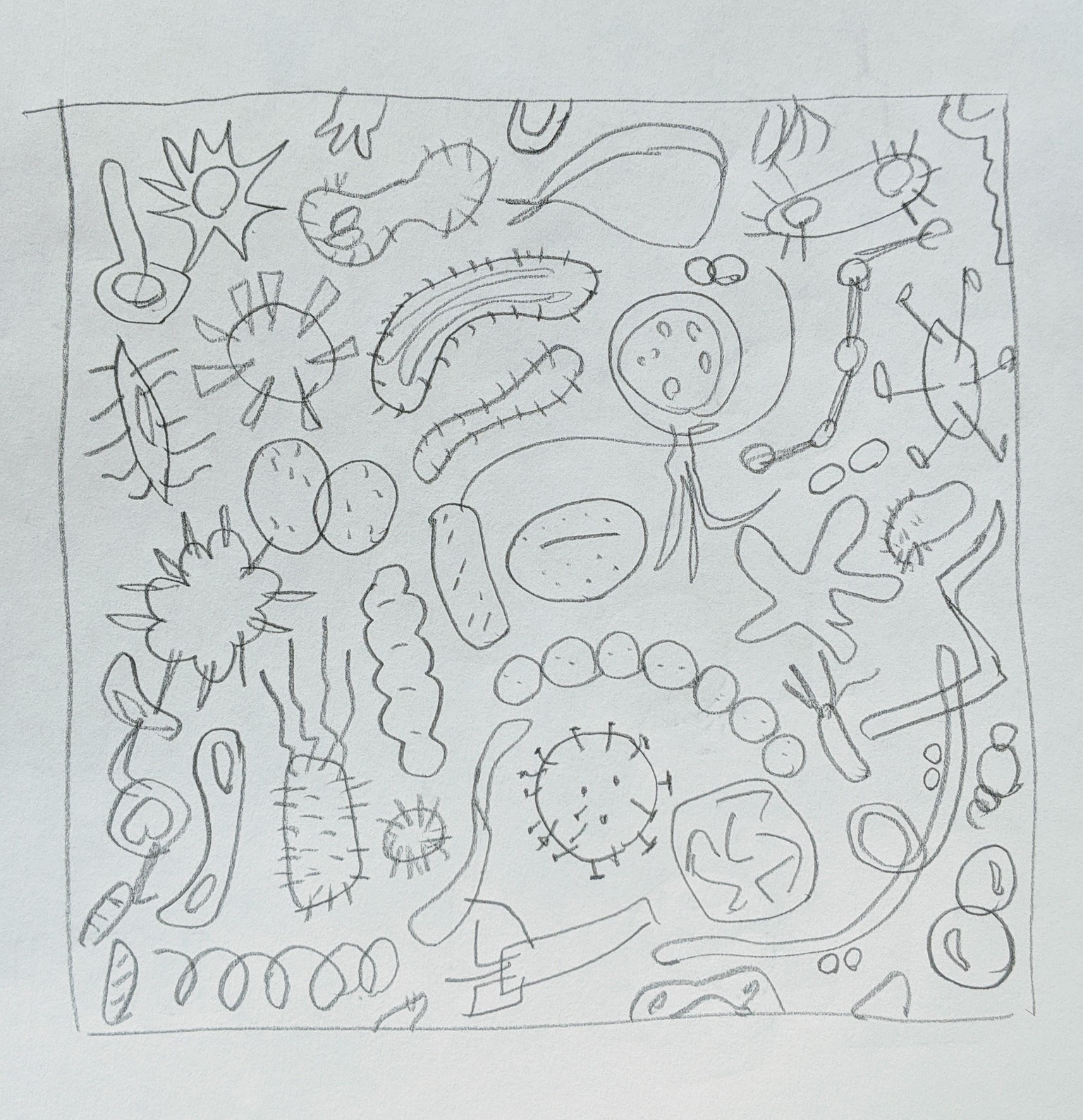 Letters - image 3 - student project