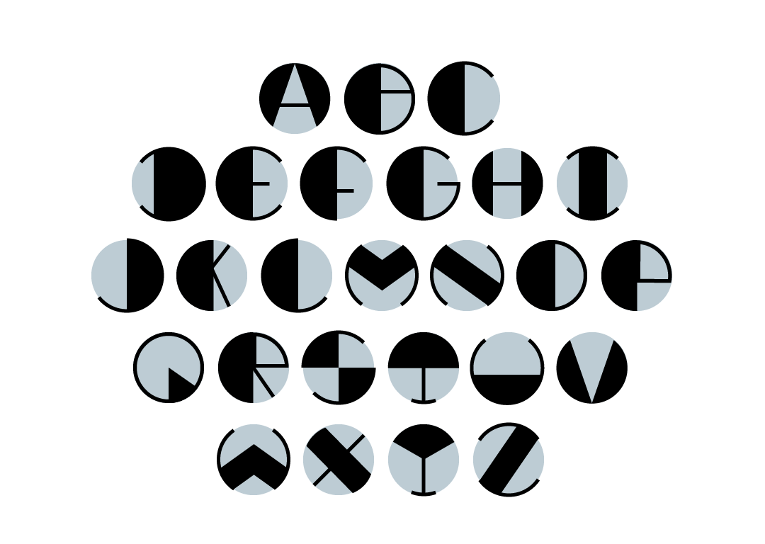 Letters - image 1 - student project