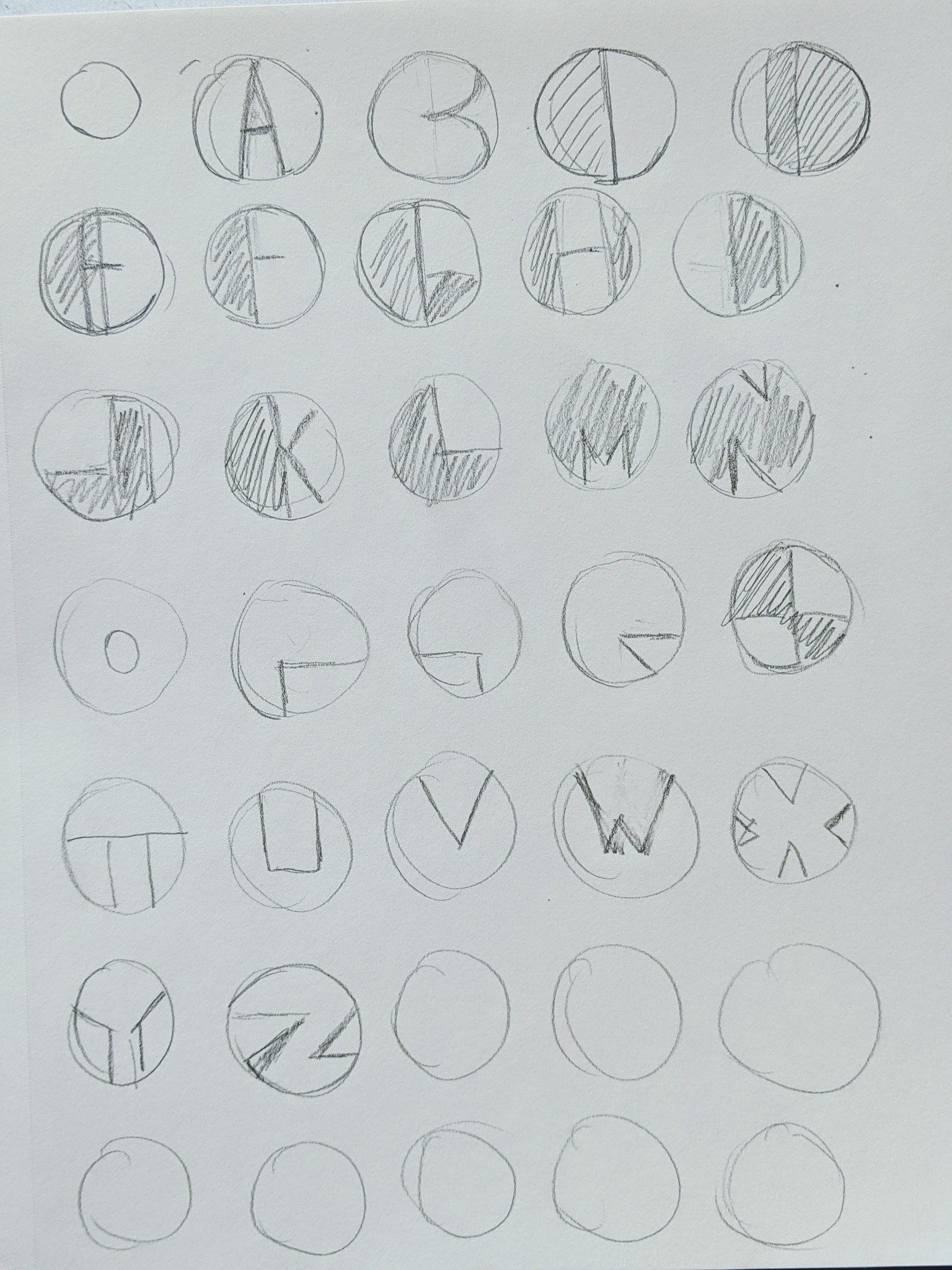 Letters - image 5 - student project