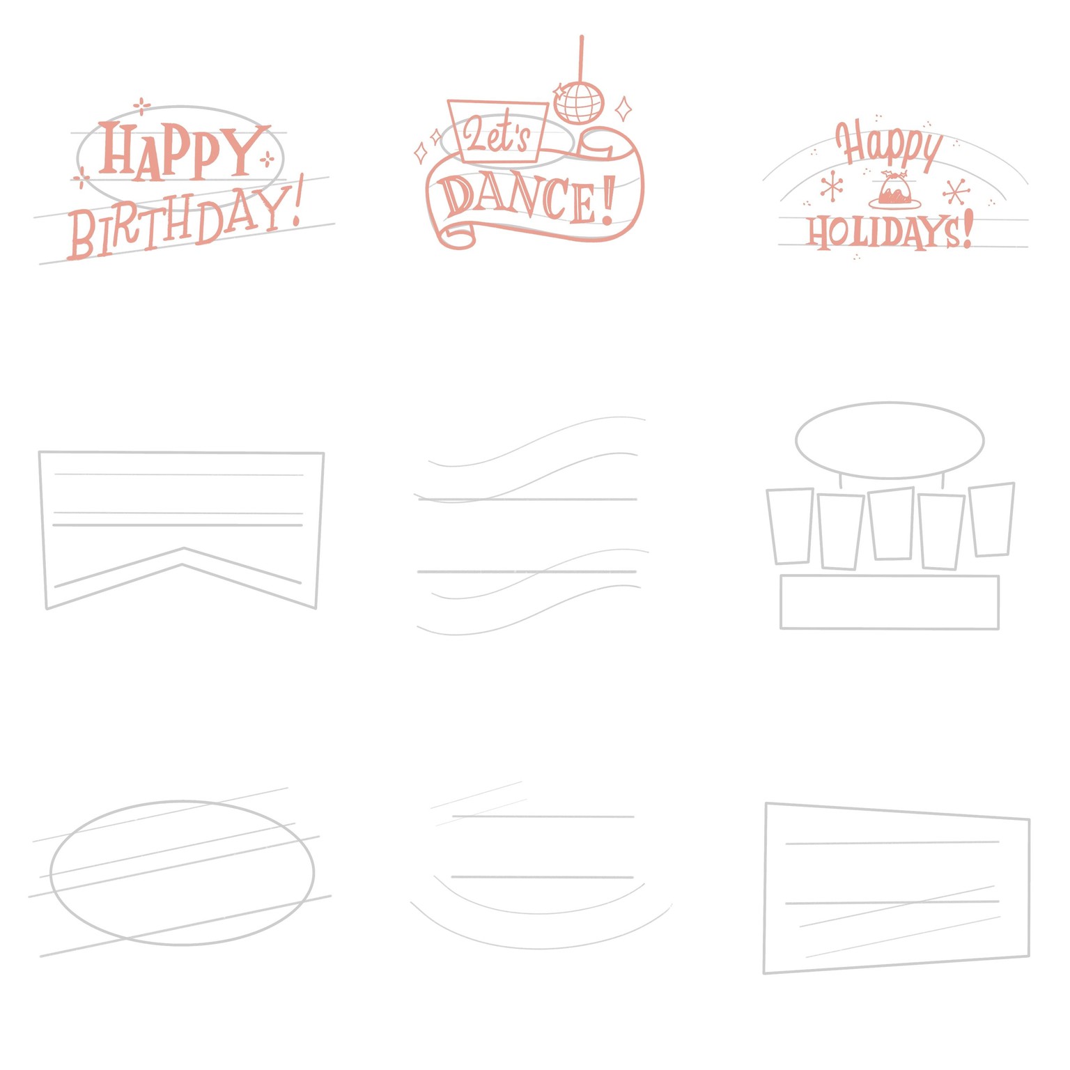 Sketches & Greeting Card Design - image 2 - student project