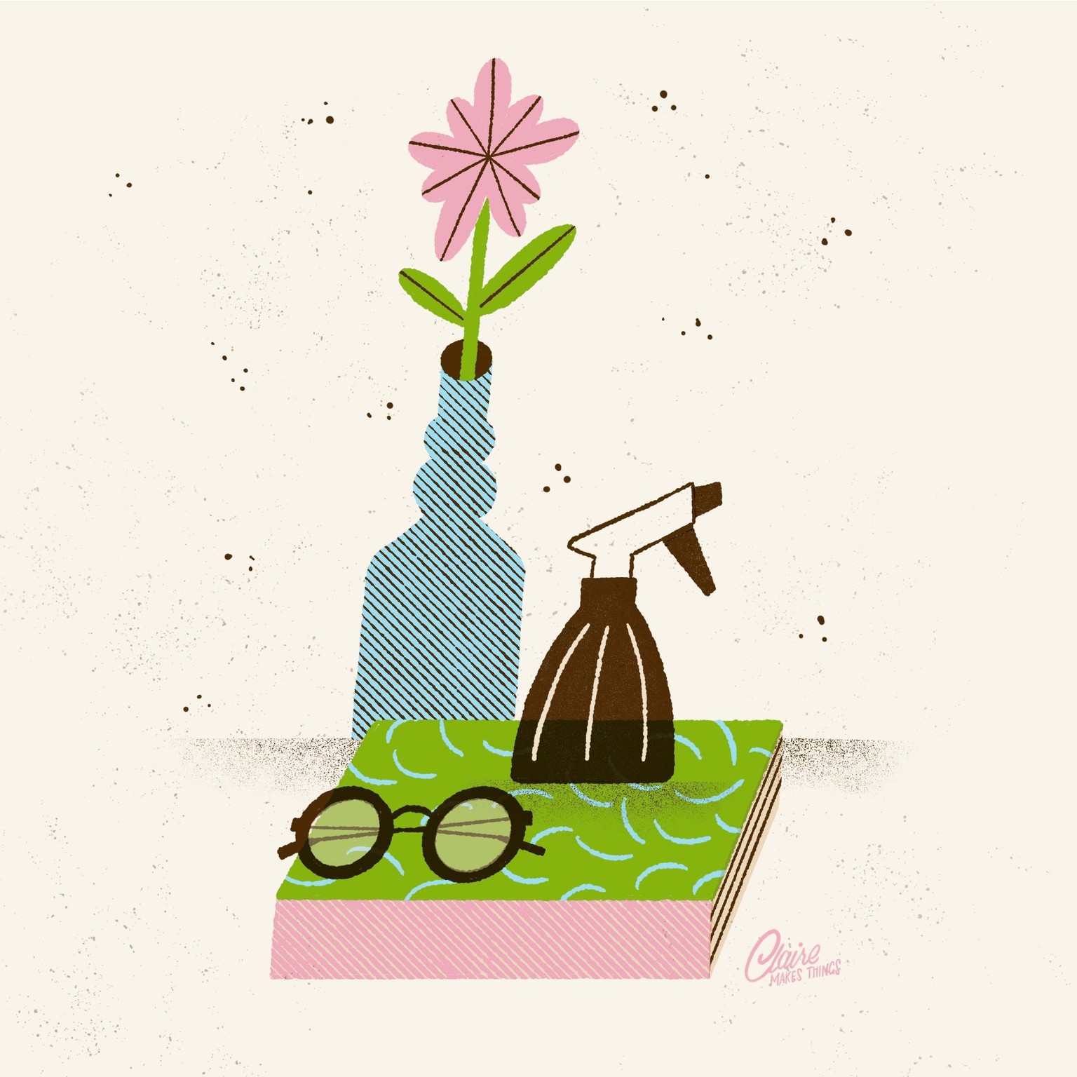 My Still Life - image 3 - student project