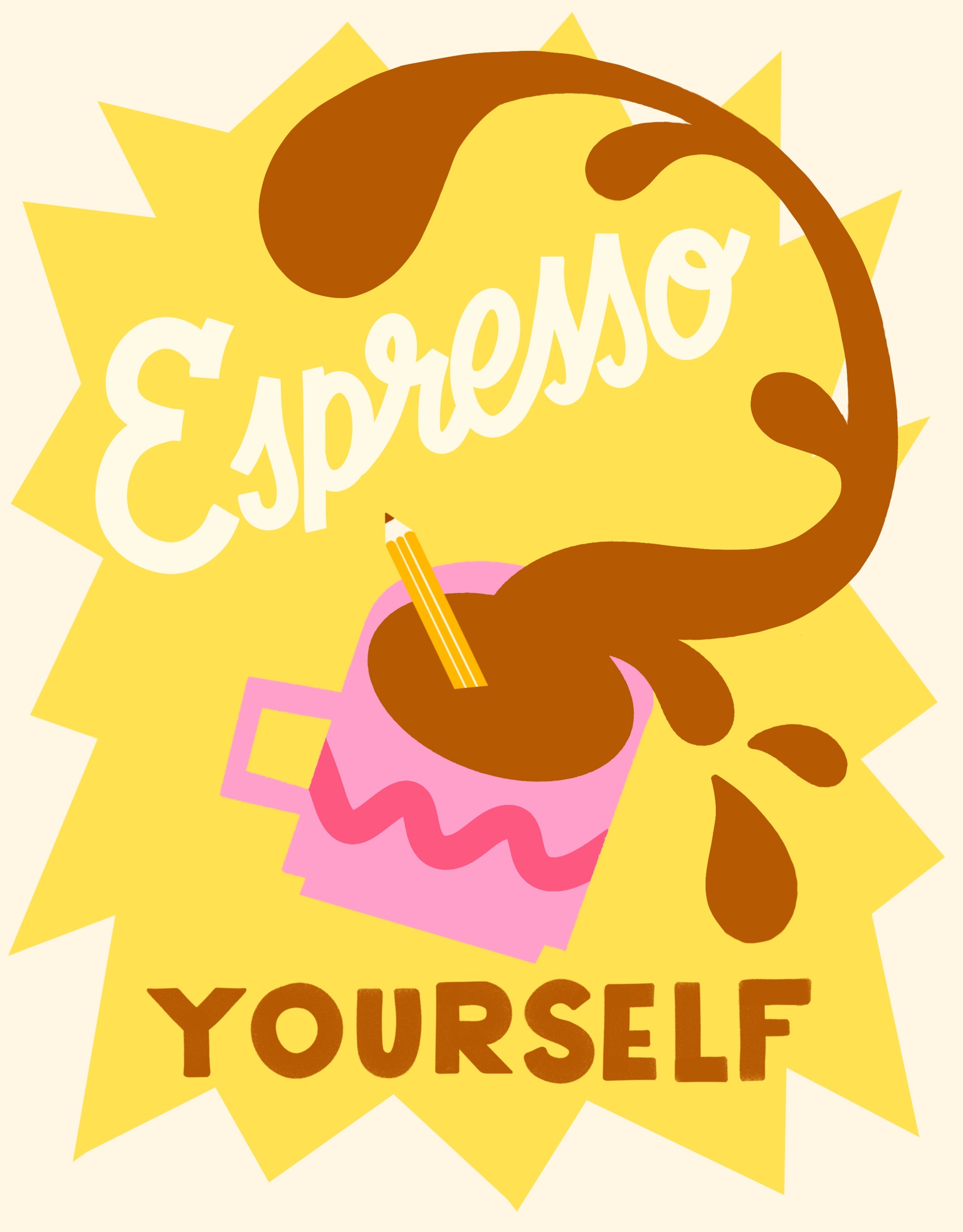 Espresso Yourself! Before & After - image 1 - student project