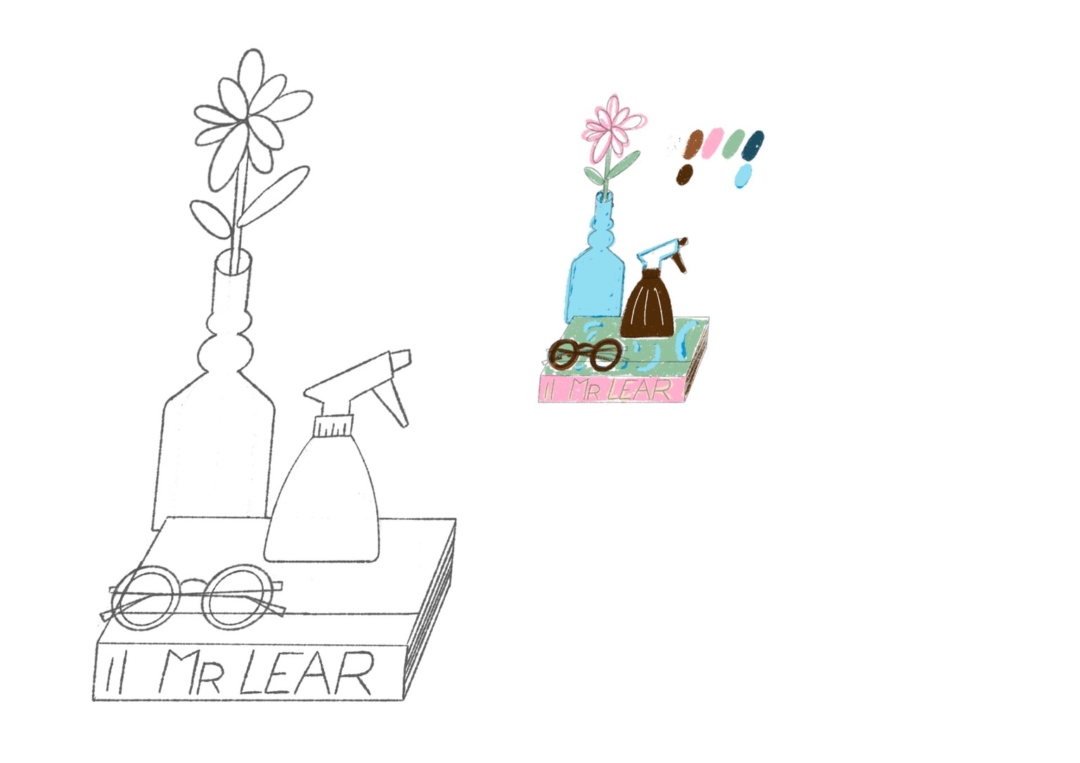 My Still Life - image 2 - student project