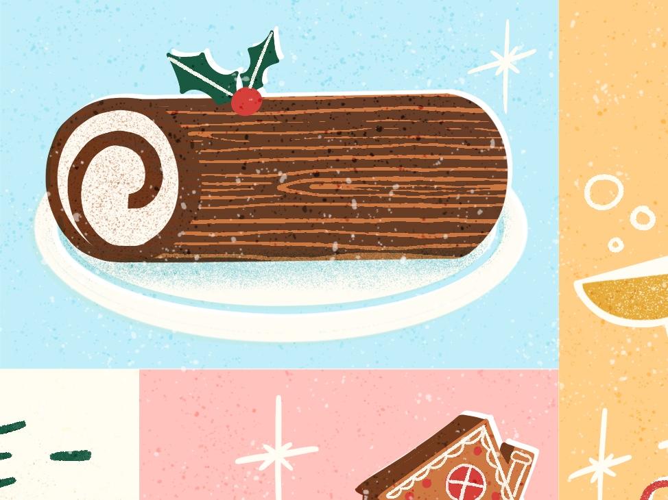 My Christmas Card - image 6 - student project