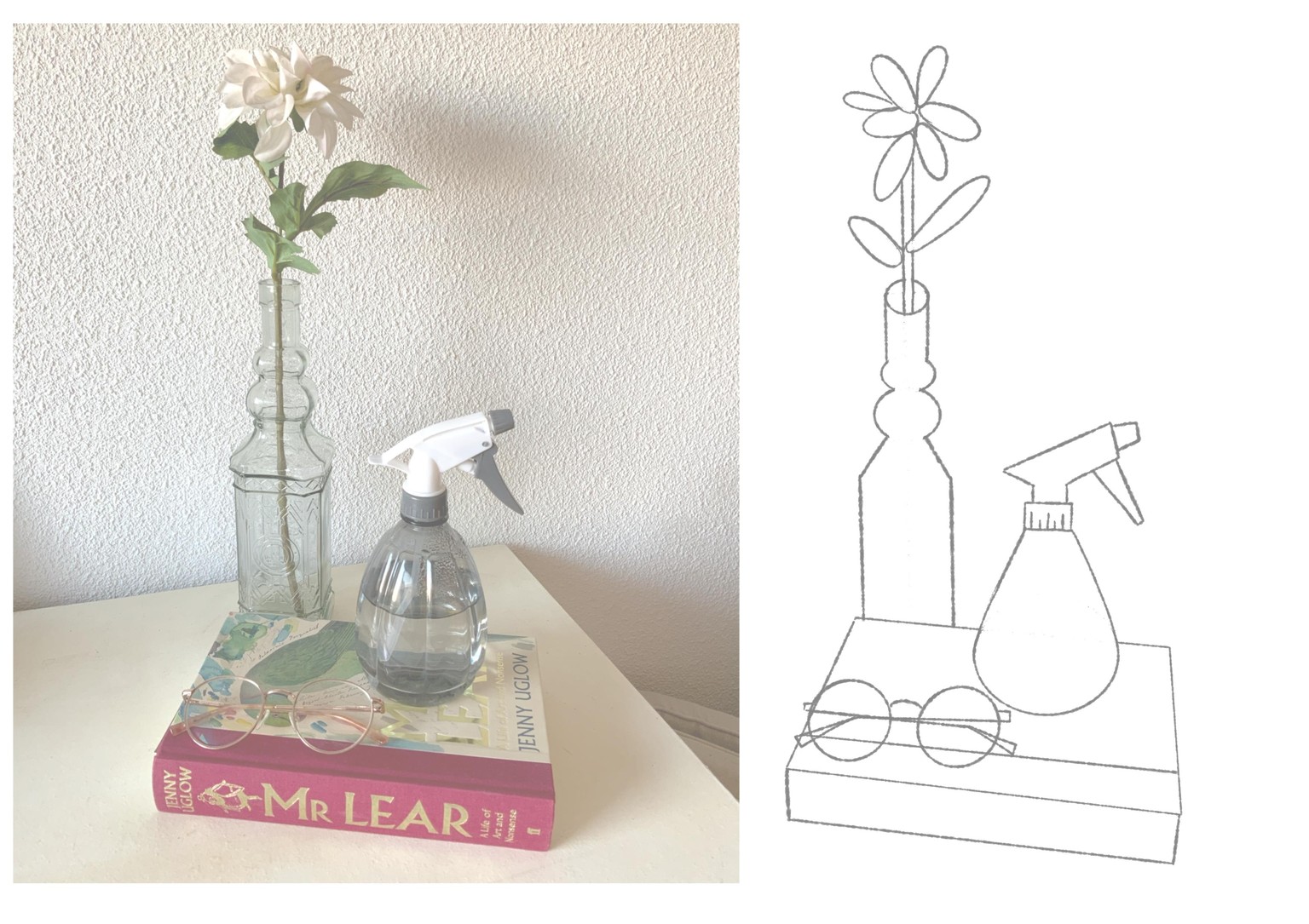 My Still Life - image 1 - student project