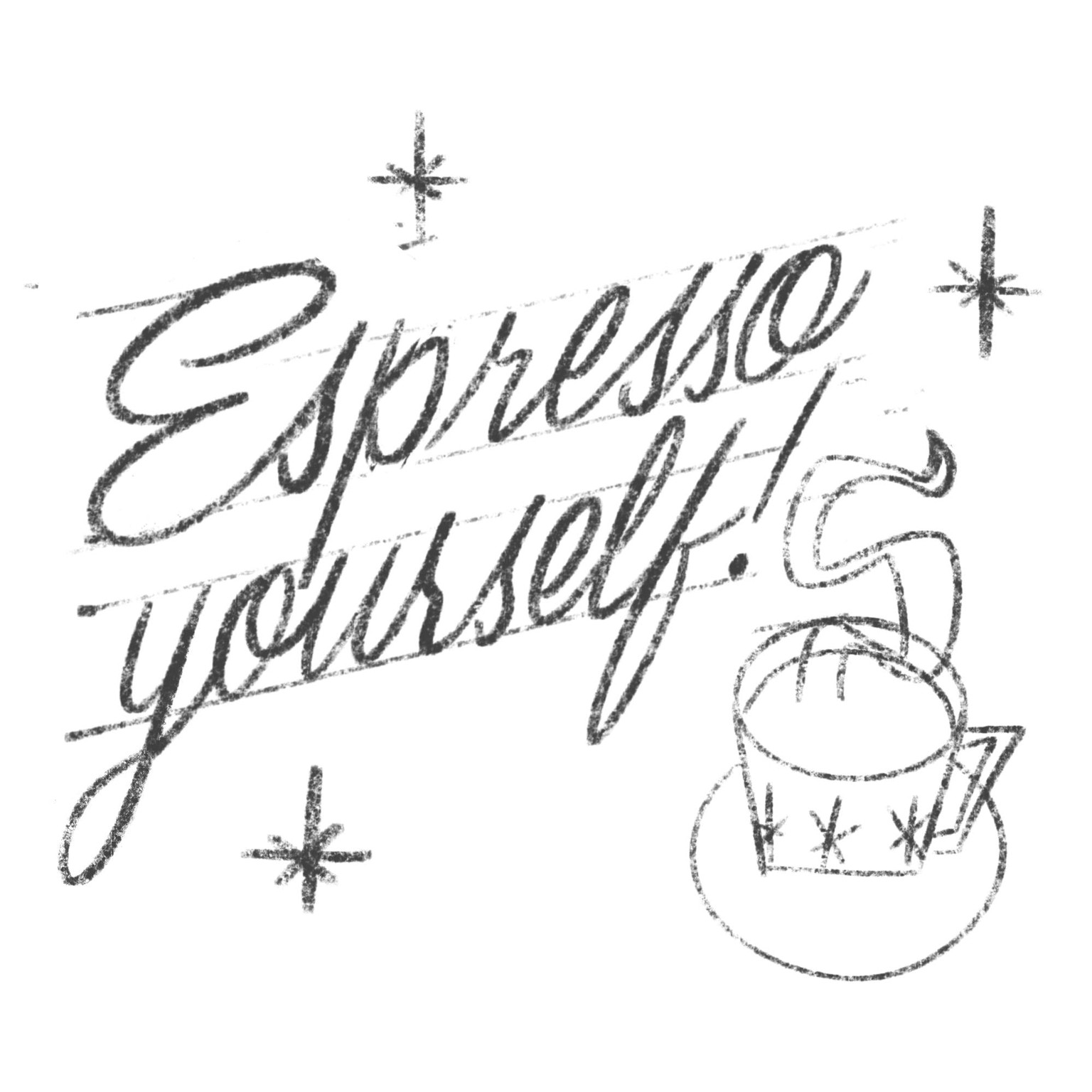 Espresso Yourself! - image 1 - student project
