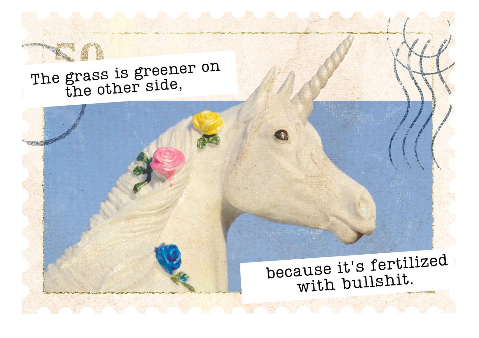 Motivational Postcards - image 2 - student project