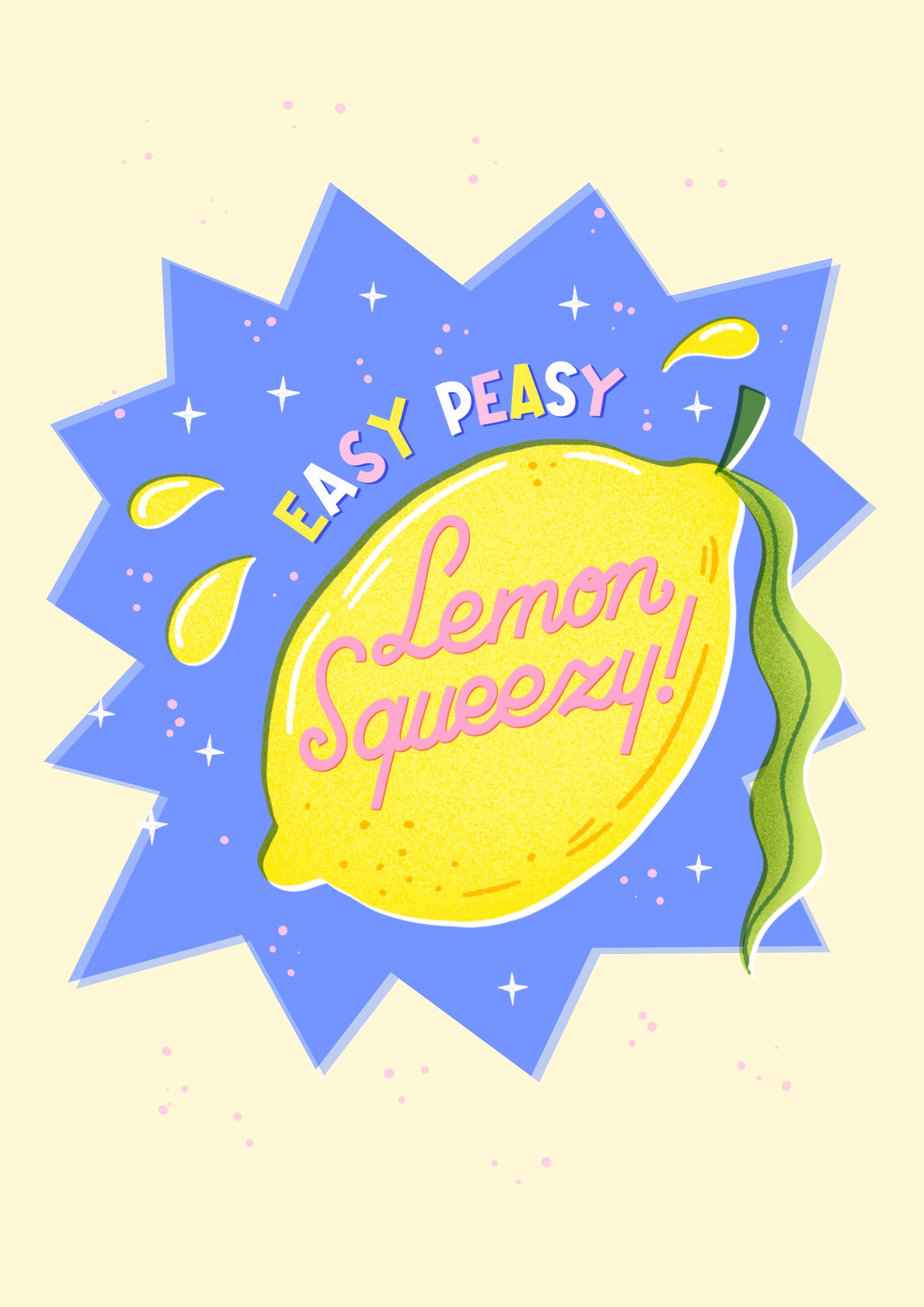 My Lettering Projects - image 3 - student project