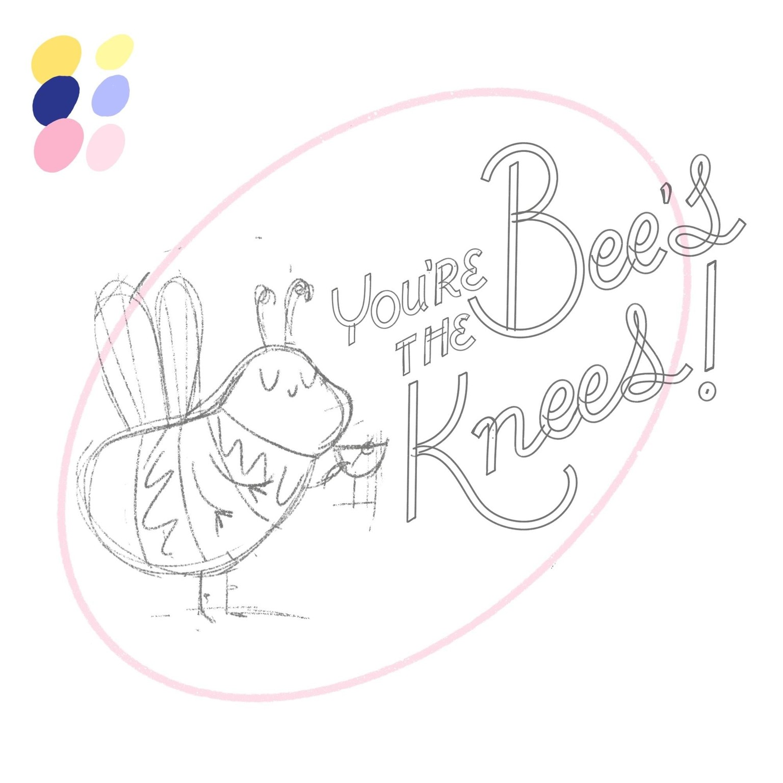 Bee's Knees - image 2 - student project