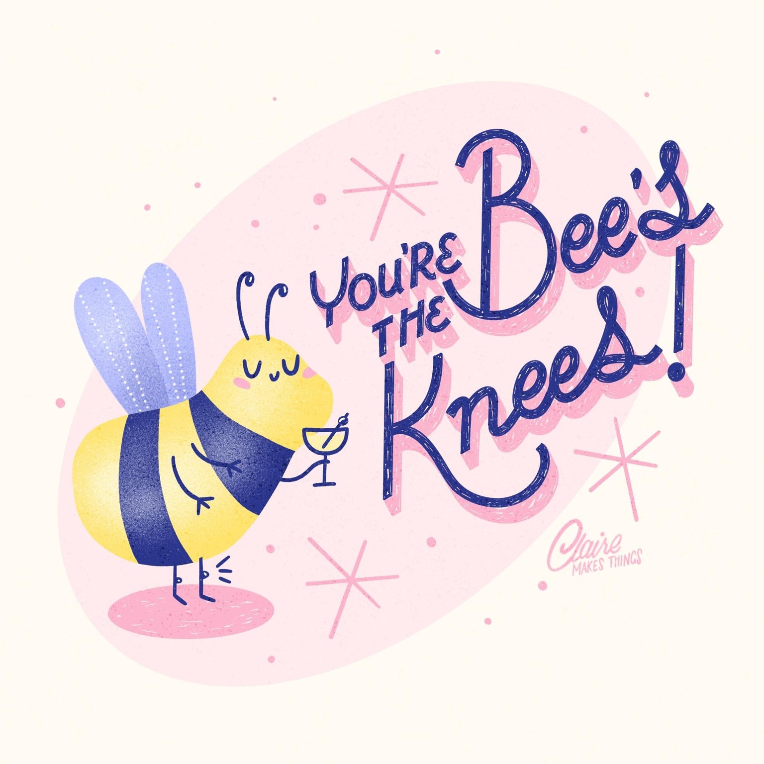 Bee's Knees - image 3 - student project