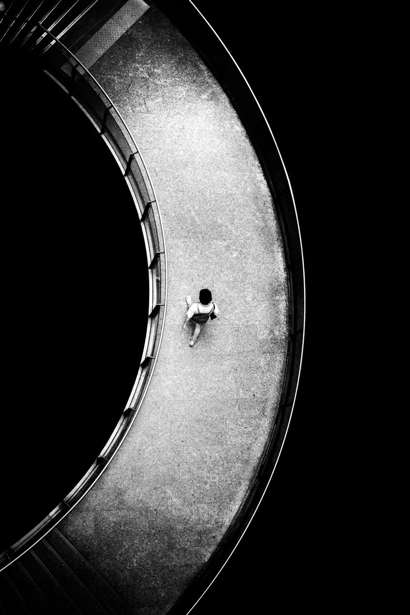 Lonely way - image 1 - student project