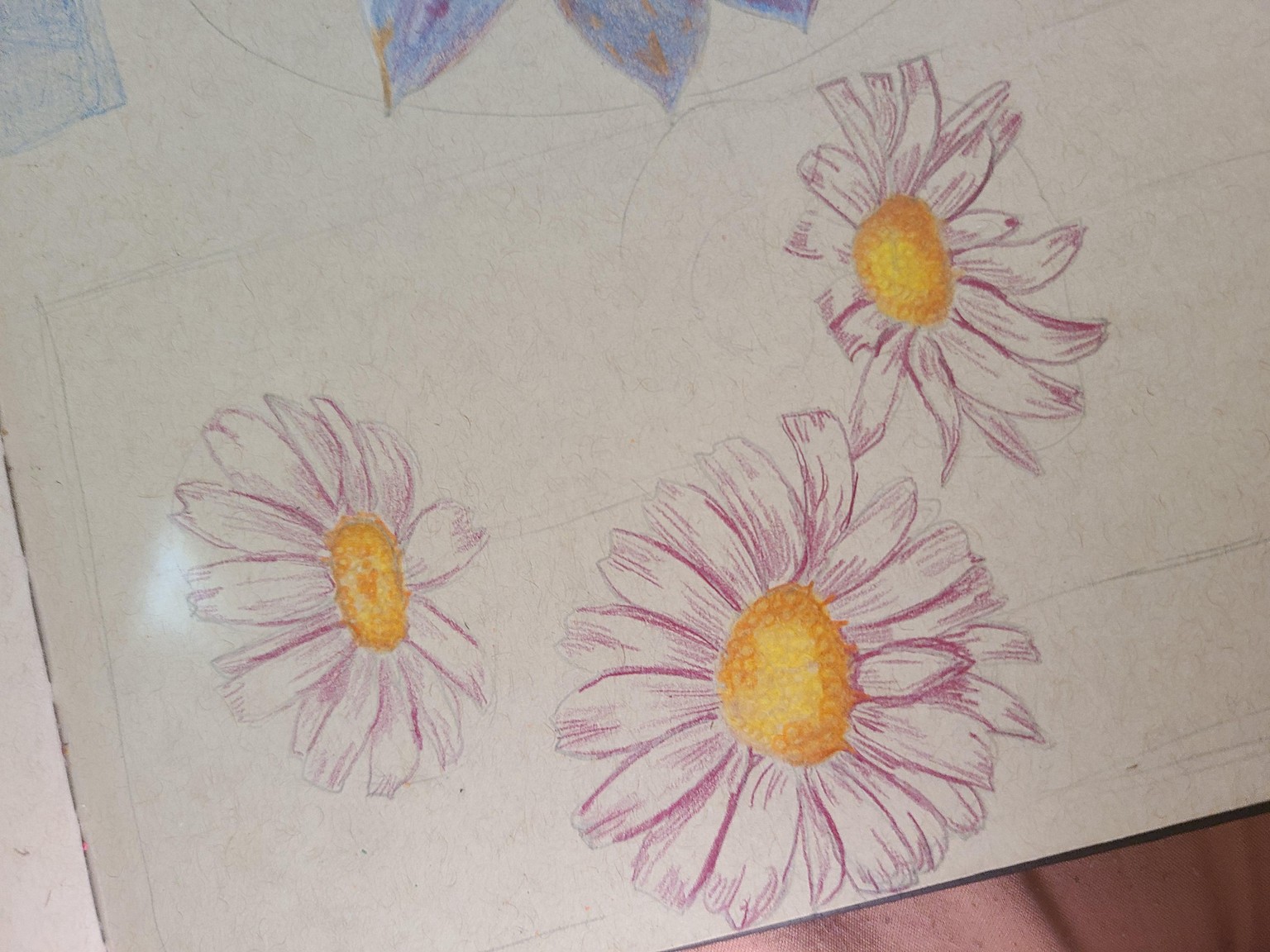 Daisies - image 1 - student project