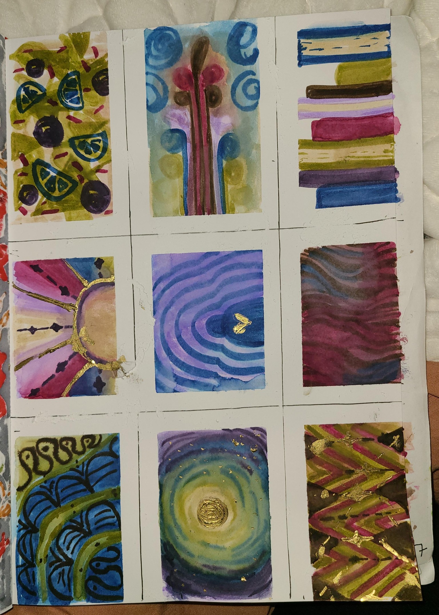 Getting to know myself - image 1 - student project